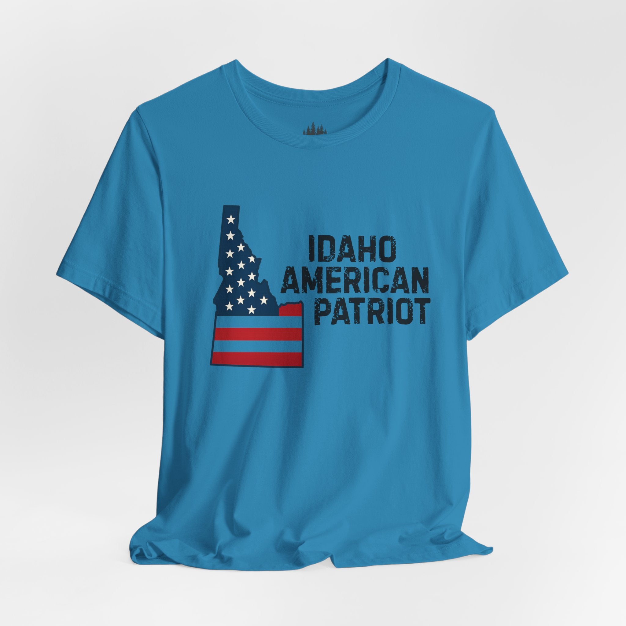 Idaho American Patriot T-Shirt