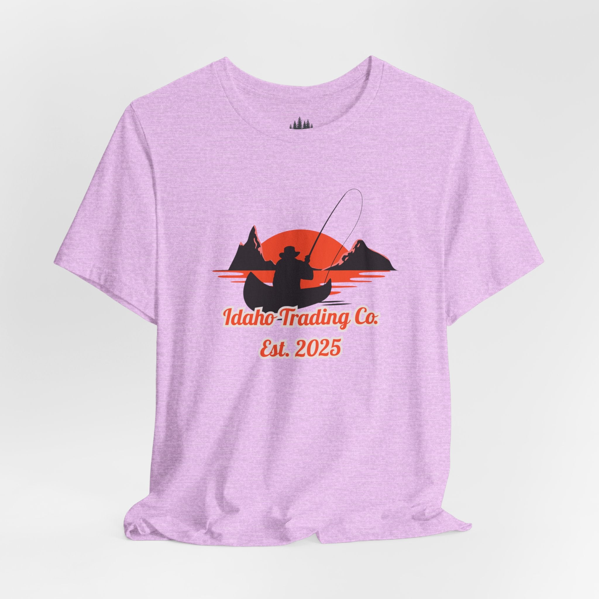 Idaho Trading Company Gone Fishin' T-Shirt