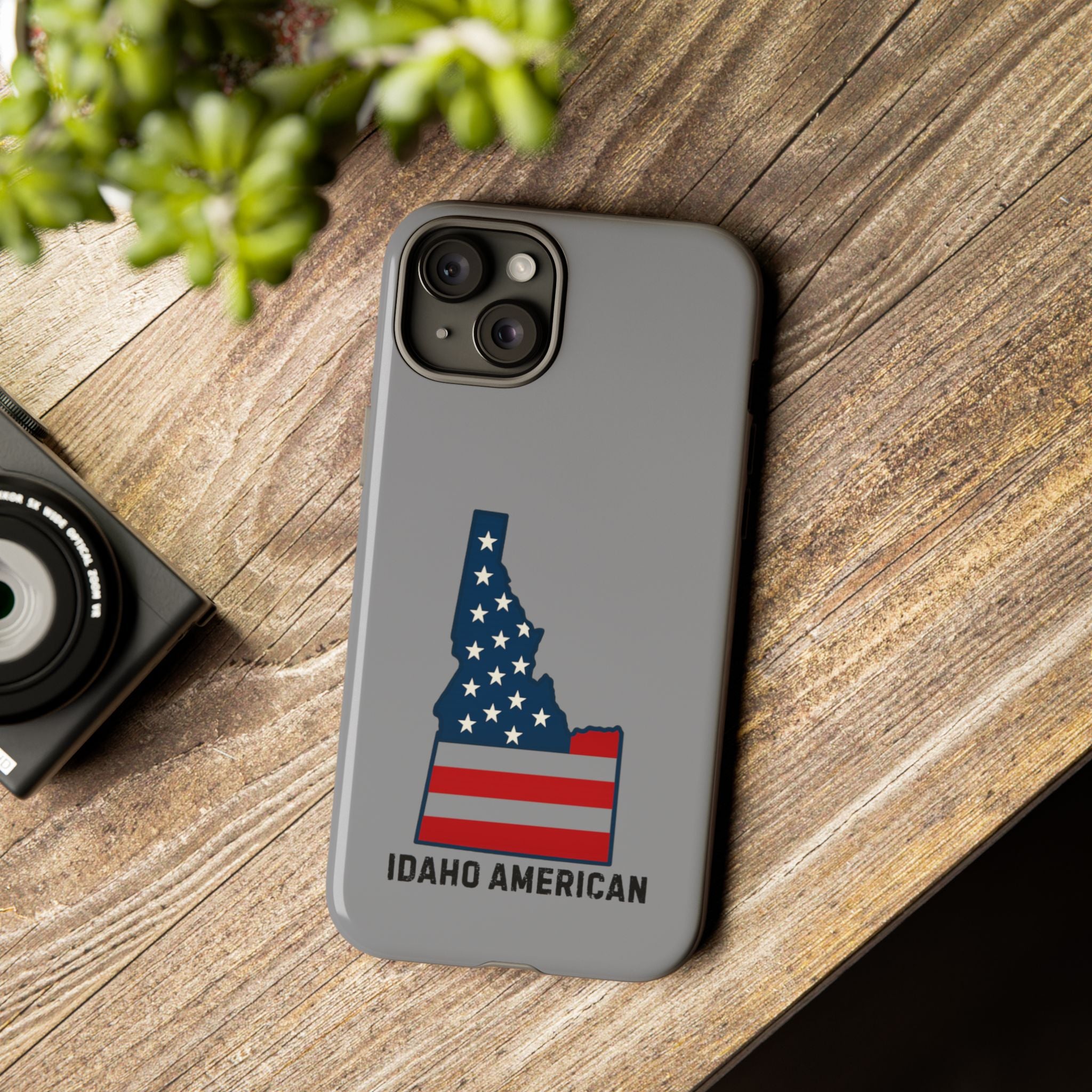 Idaho American Phone Case