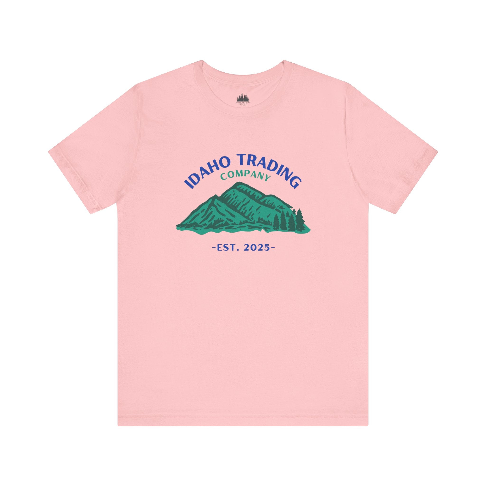 Idaho Trading Company Green Mountain T-Shirt