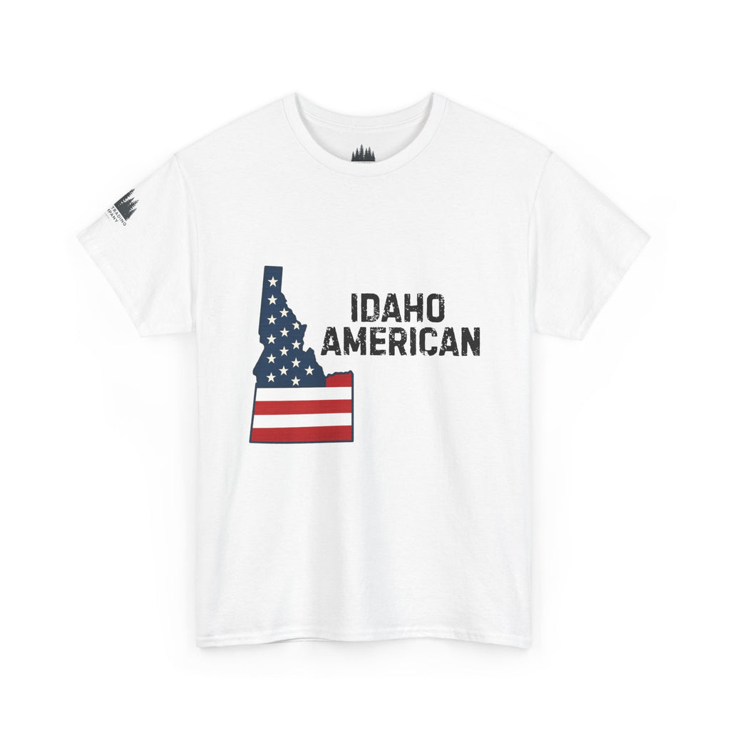 Idaho American T-Shirt by Idaho Trading Company
