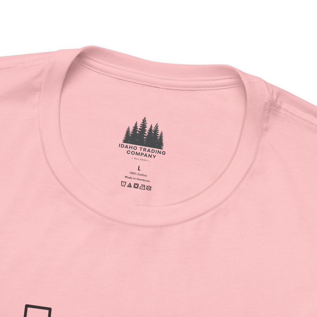 Idahole In One Men's Golf T-Shirt