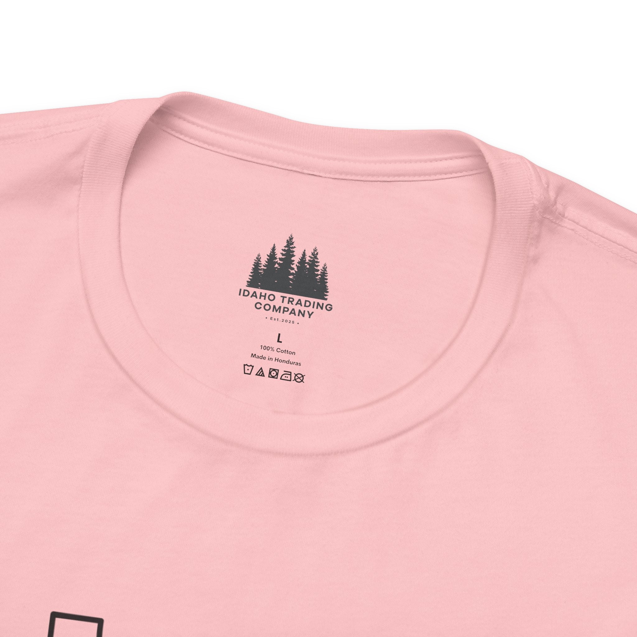 Idahole In One Men's Golf T-Shirt