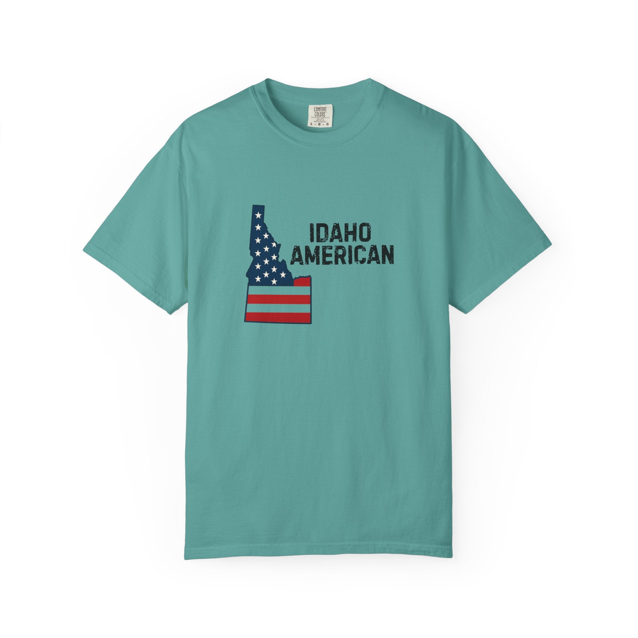 Idaho American T-Shirt