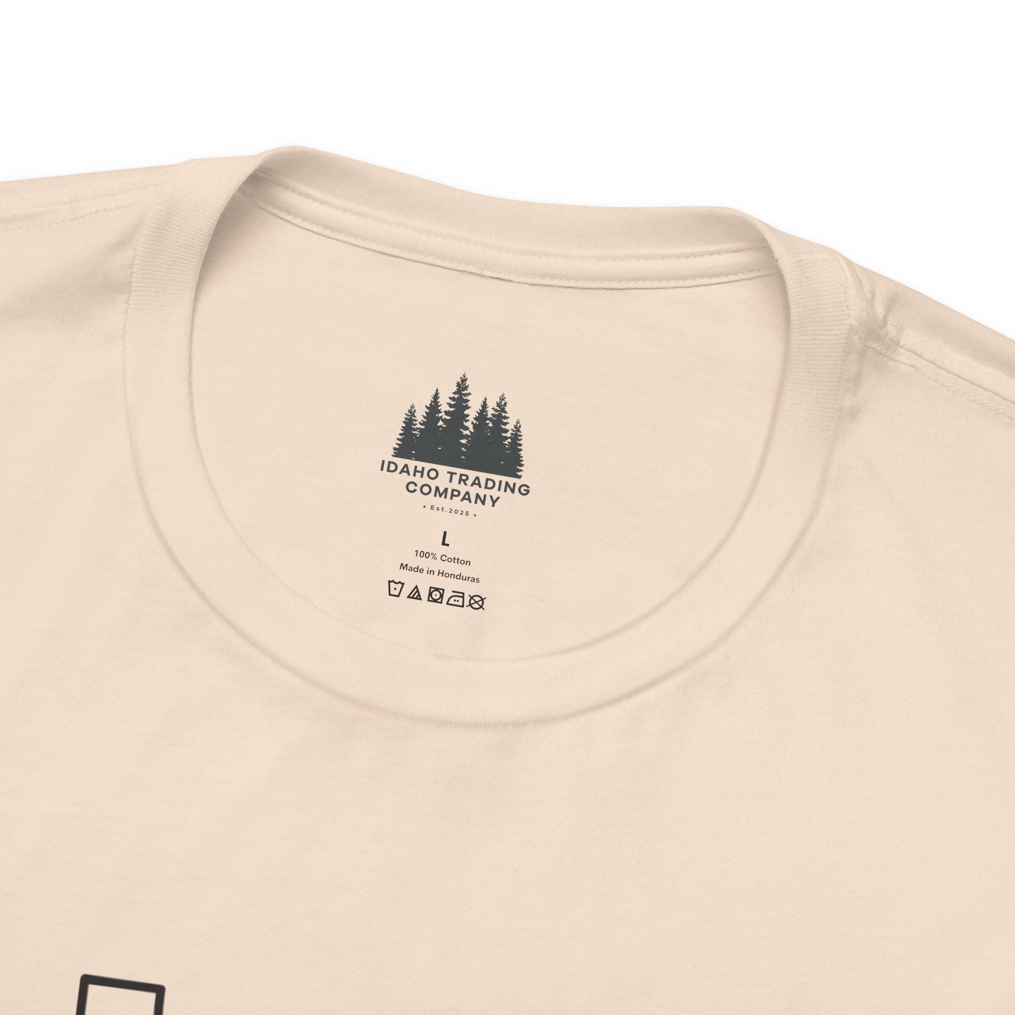 Idahole In One Men's Golf T-Shirt