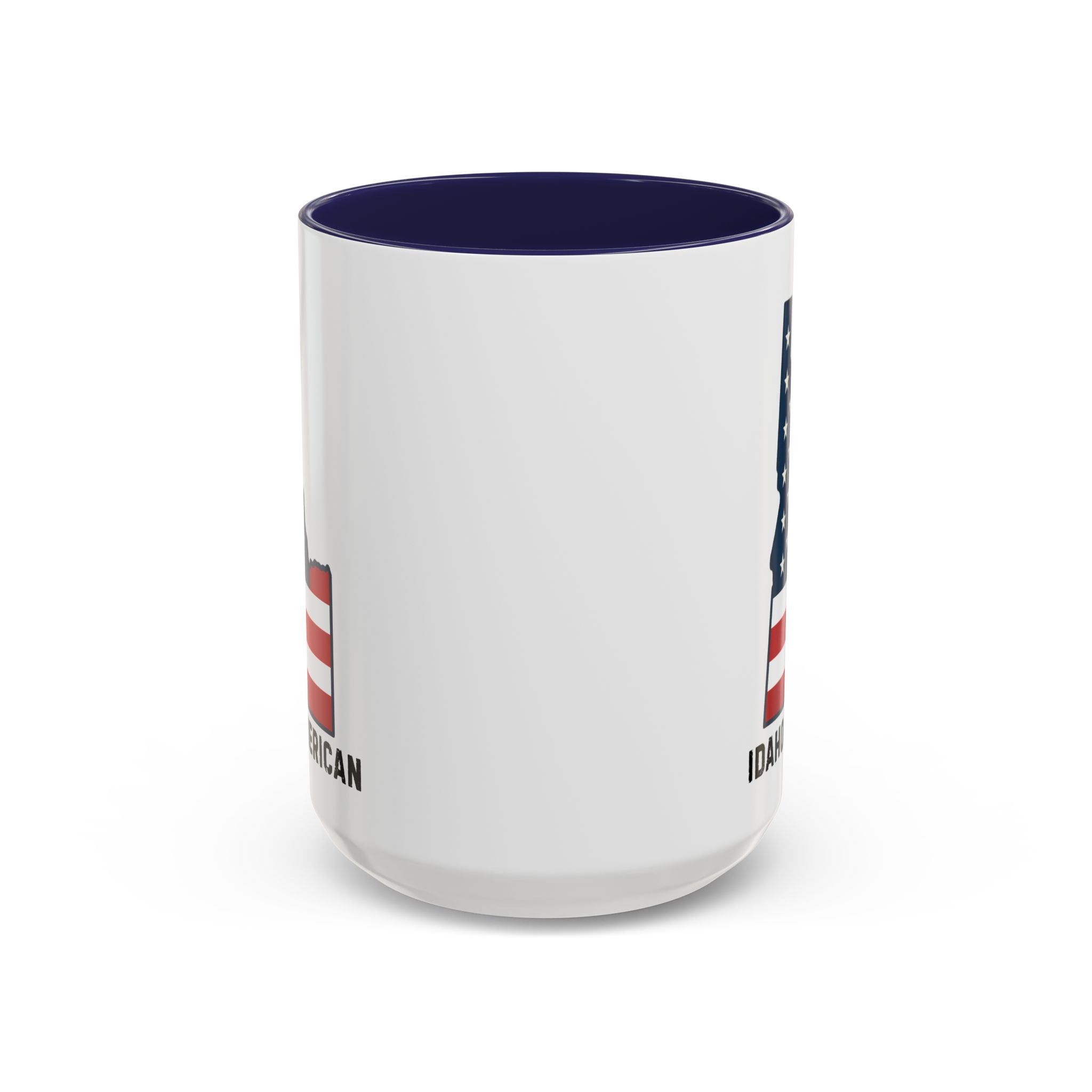'Idaho American Coffee Mug' - 11oz & 15oz - Perfect for Patriotic Coffee Lovers