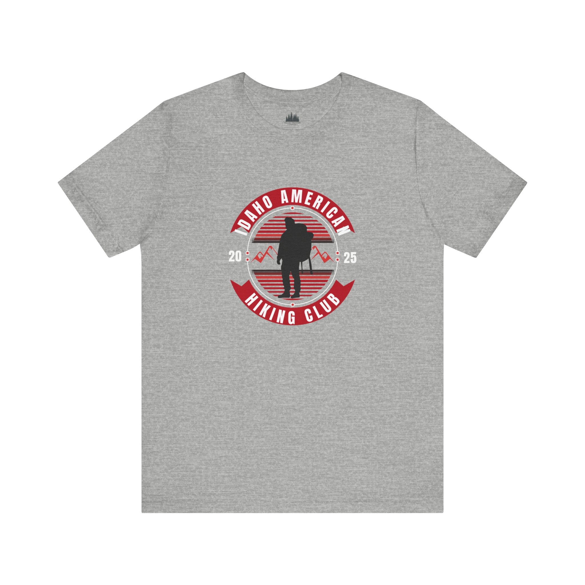 Idaho American Hiking Club T-Shirt