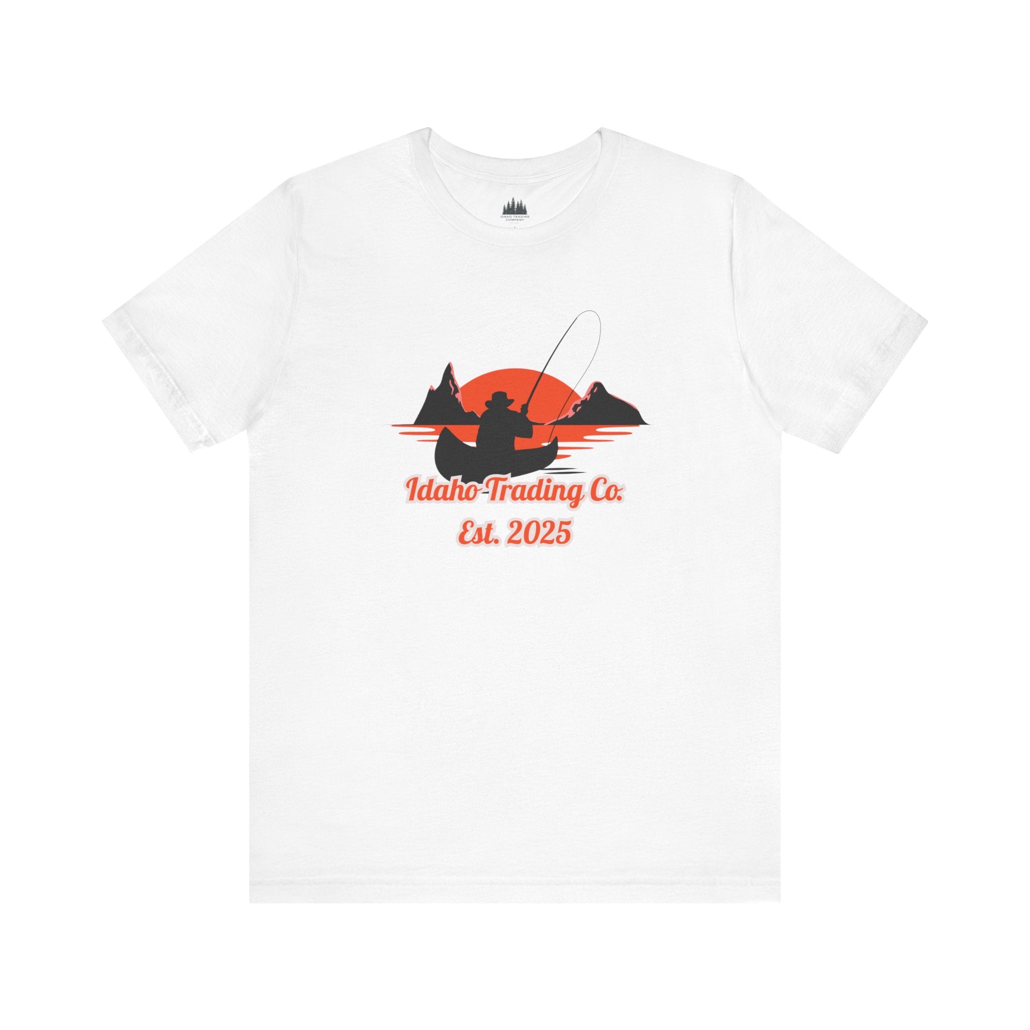 Idaho Trading Company Gone Fishin' T-Shirt