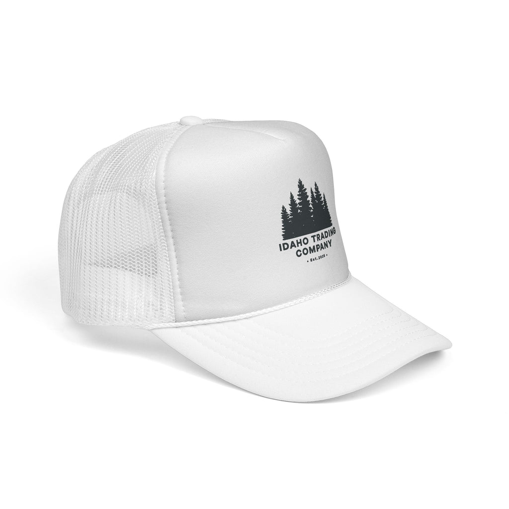 Idaho Trading Company - Adventure Trucker Cap - Forest Design