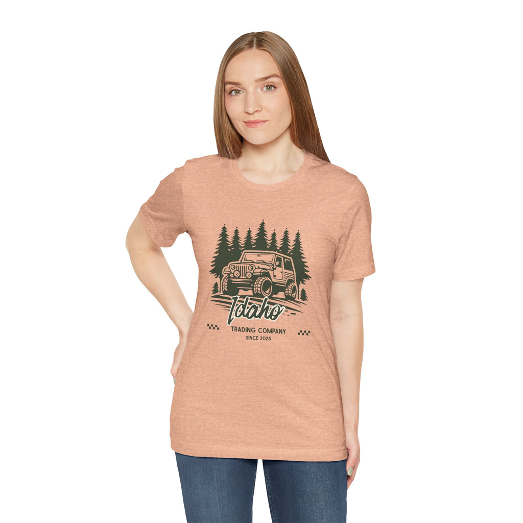 Idaho Trading Company Off-Road T-Shirt