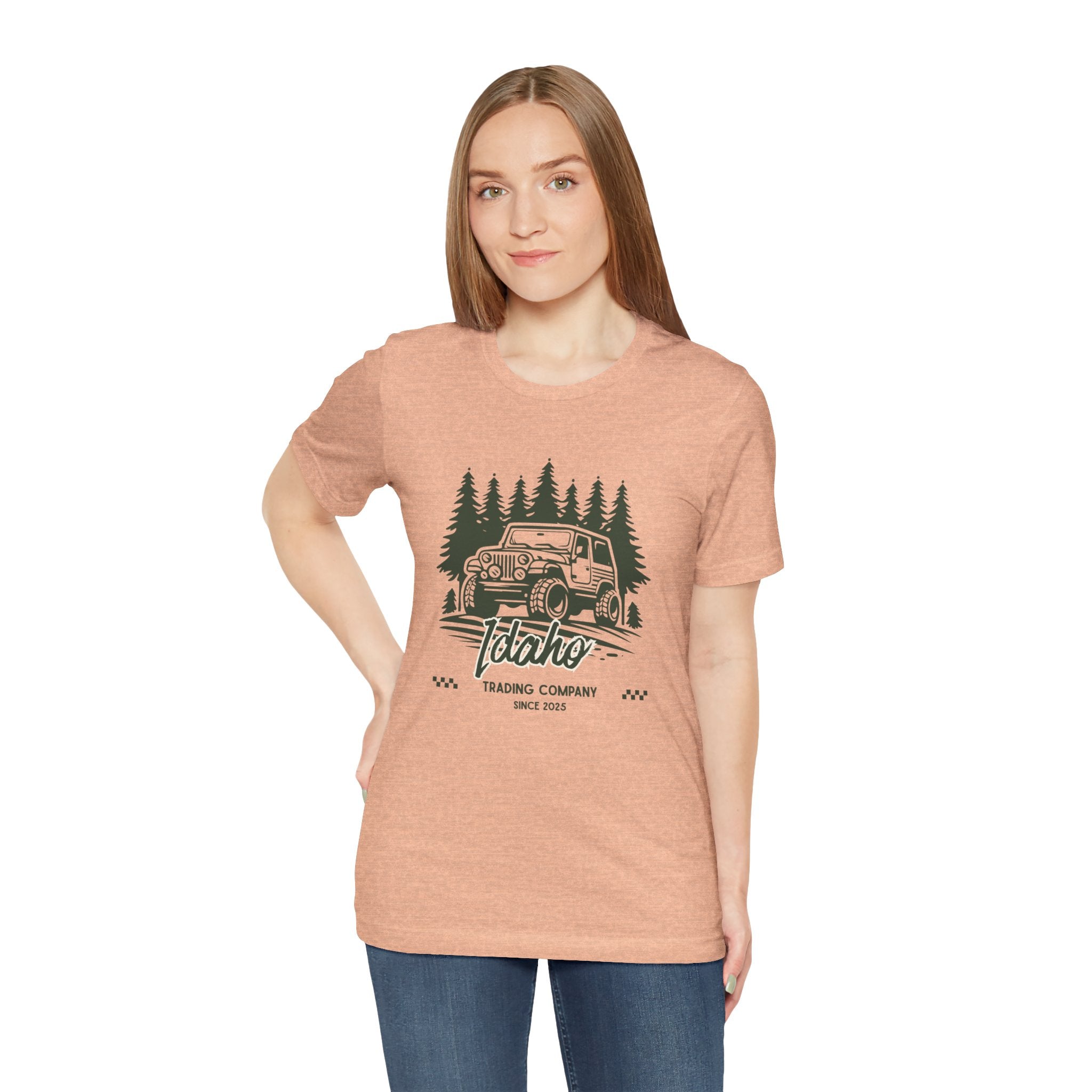 Idaho Trading Company Off-Road T-Shirt