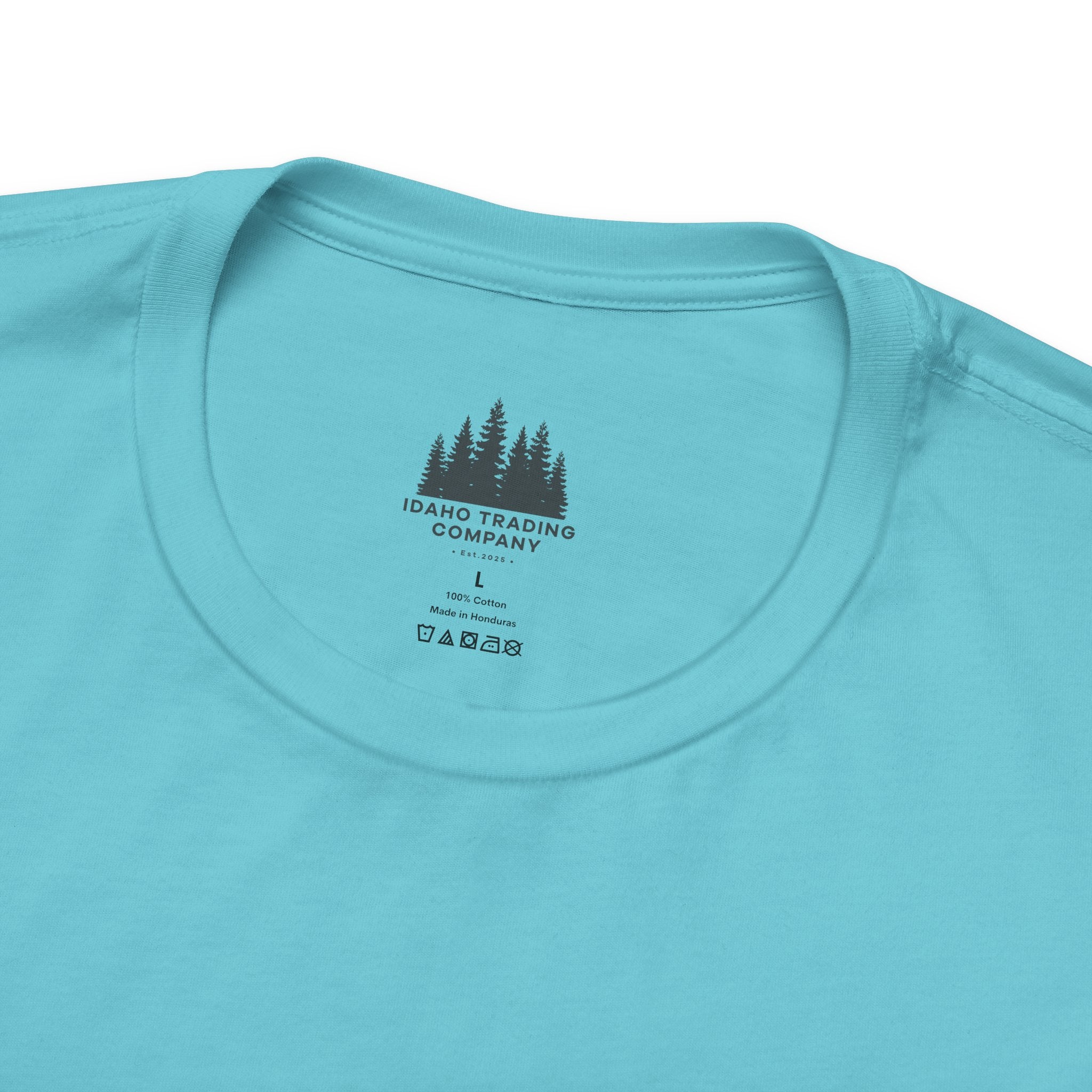 Idaho Trading Company Green Mountain T-Shirt