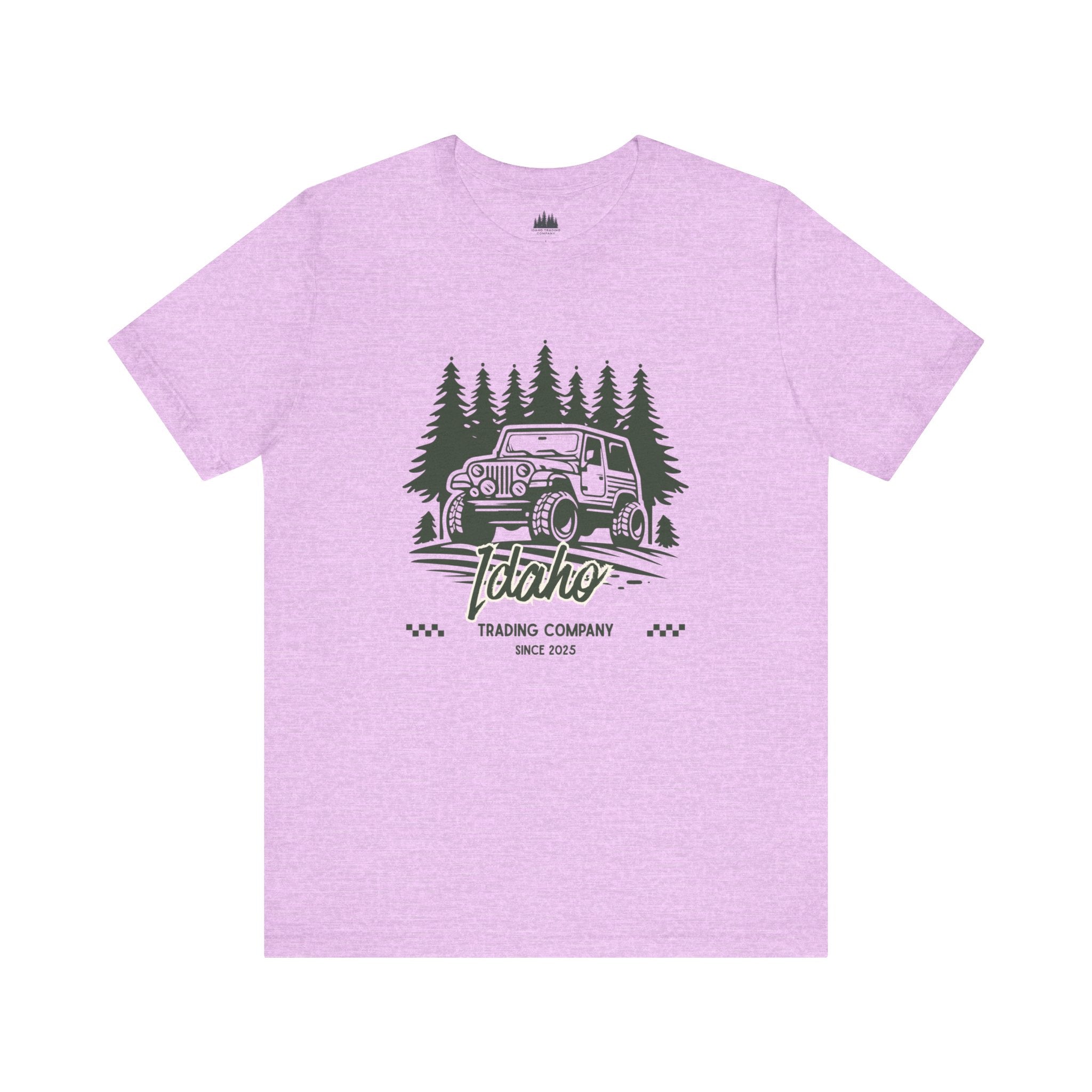 Idaho Trading Company Off-Road T-Shirt