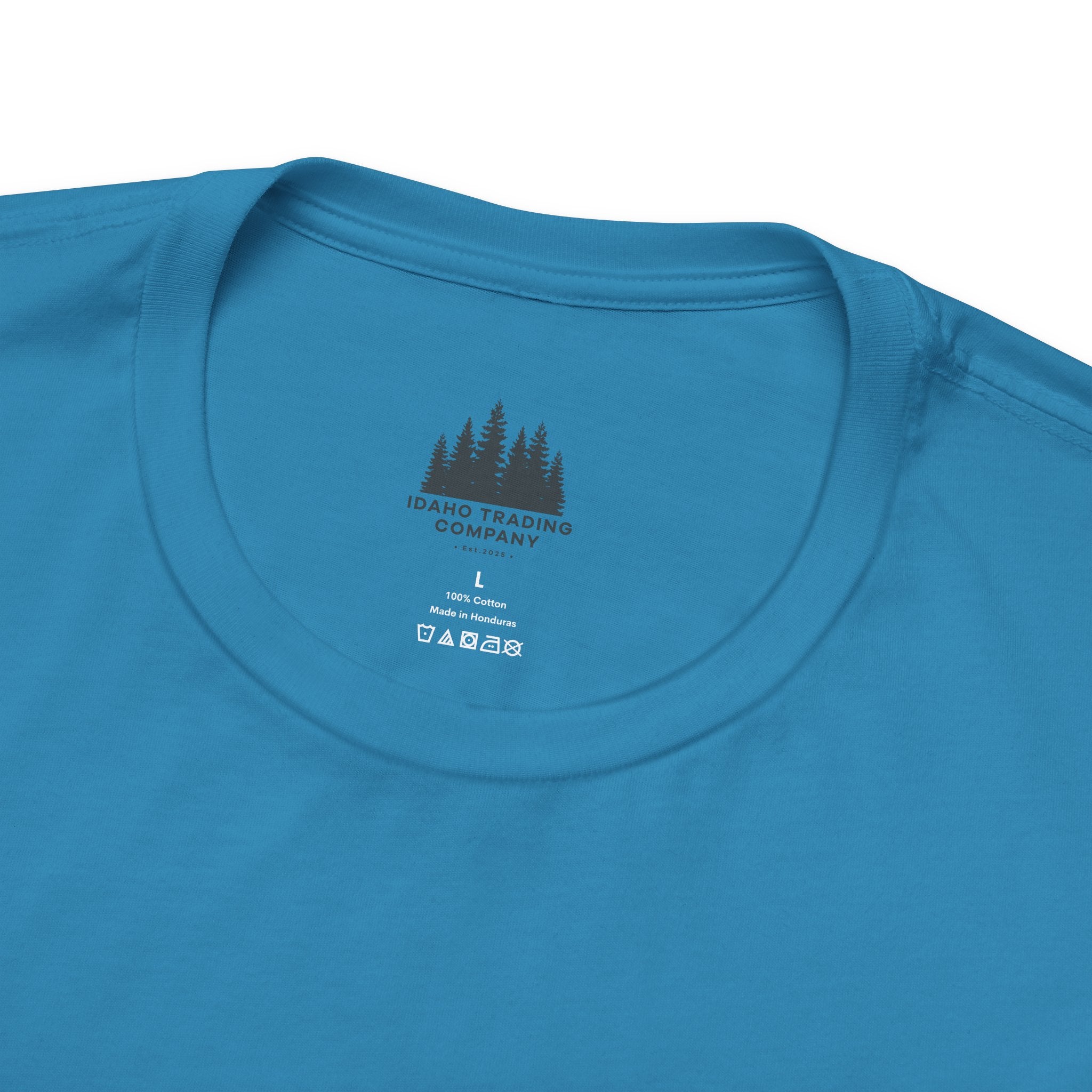 Idaho Trading Company Gone Fishin' T-Shirt