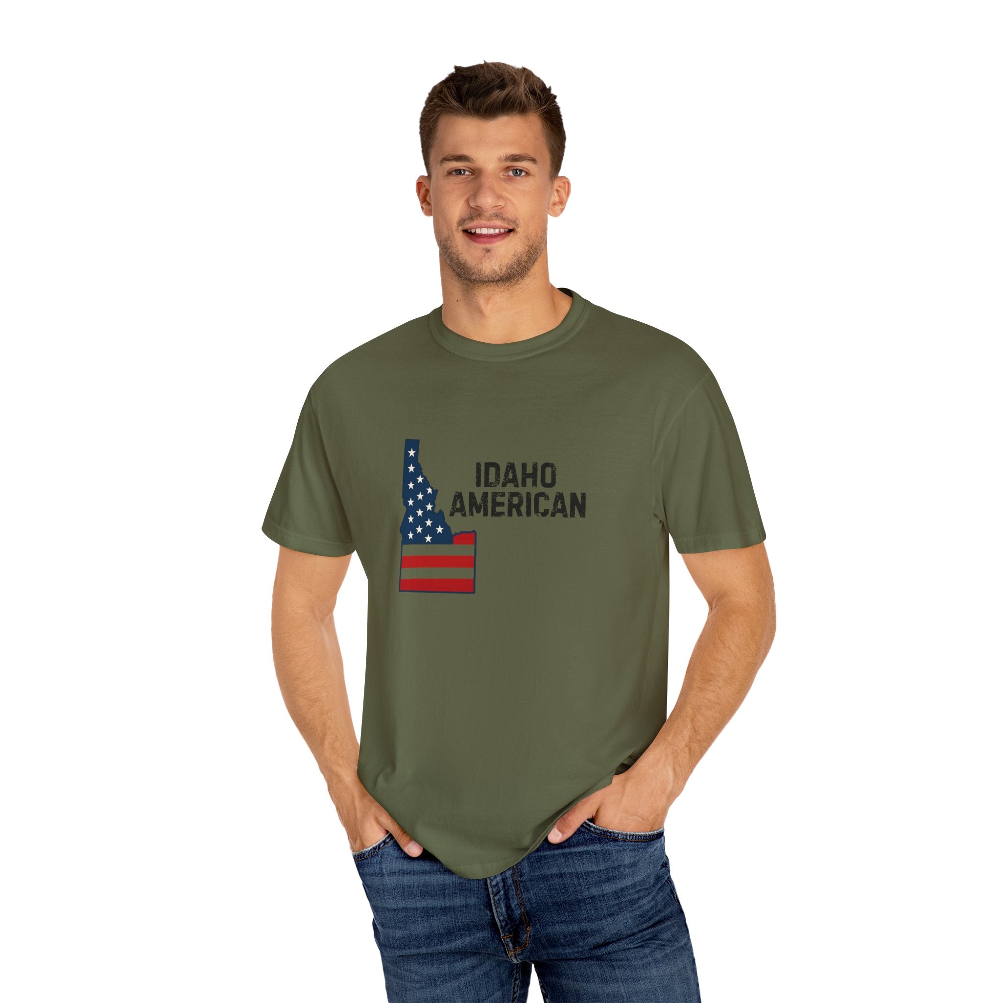 Idaho American T-Shirt