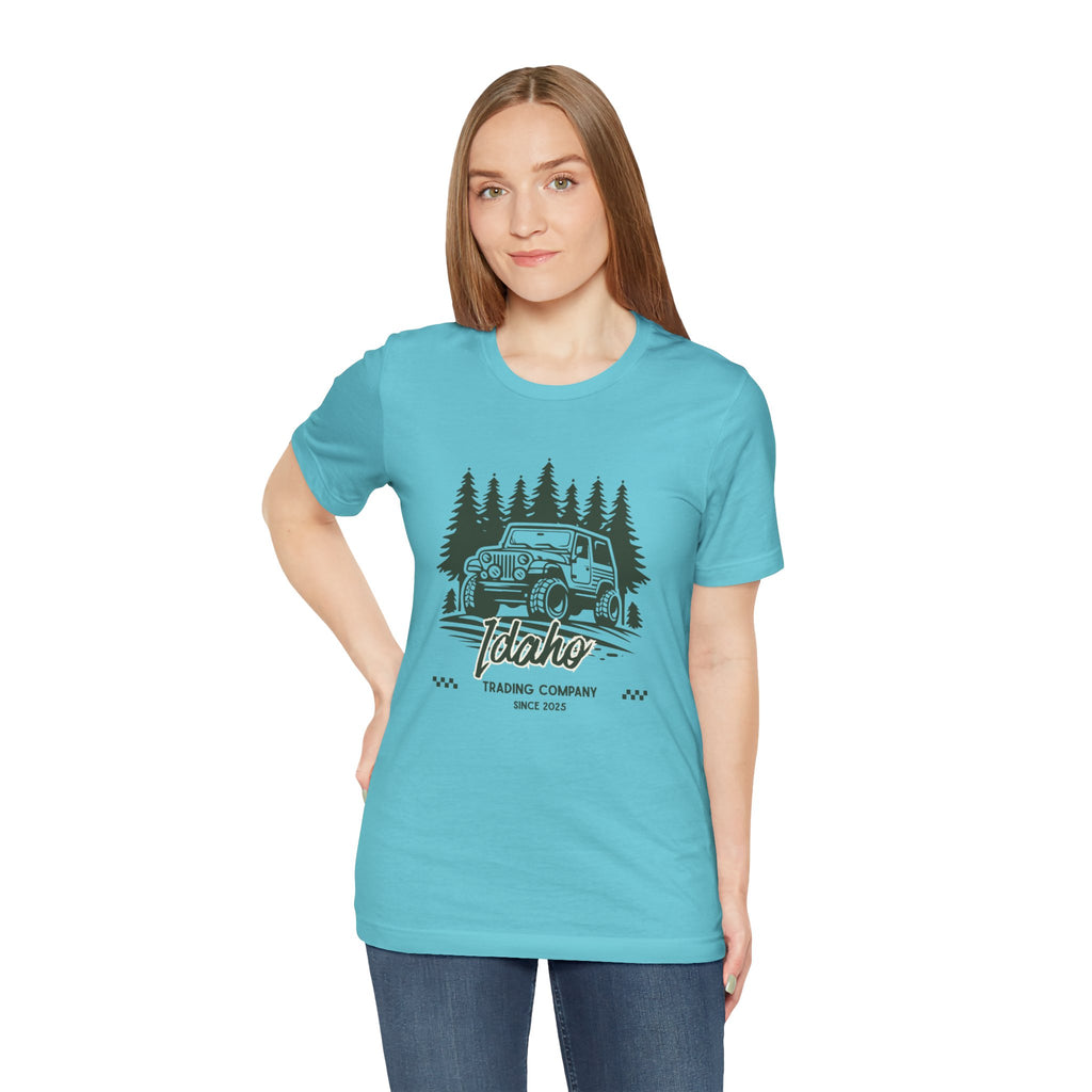 Idaho Trading Company Off-Road T-Shirt