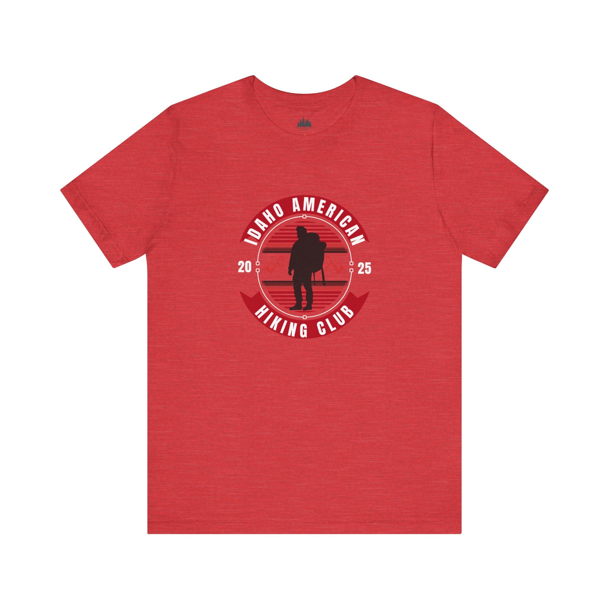 Idaho American Hiking Club T-Shirt
