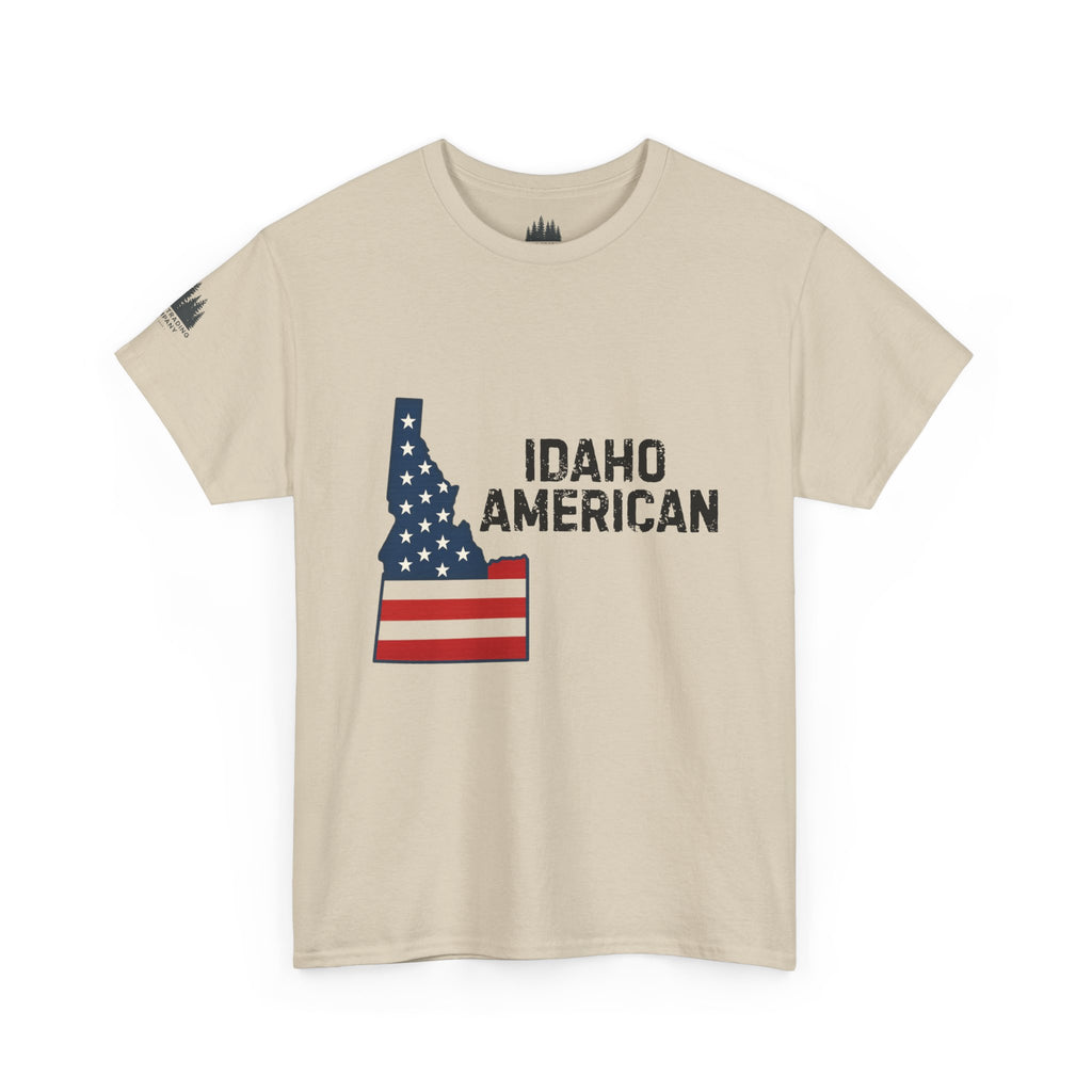 Idaho American T-Shirt by Idaho Trading Company