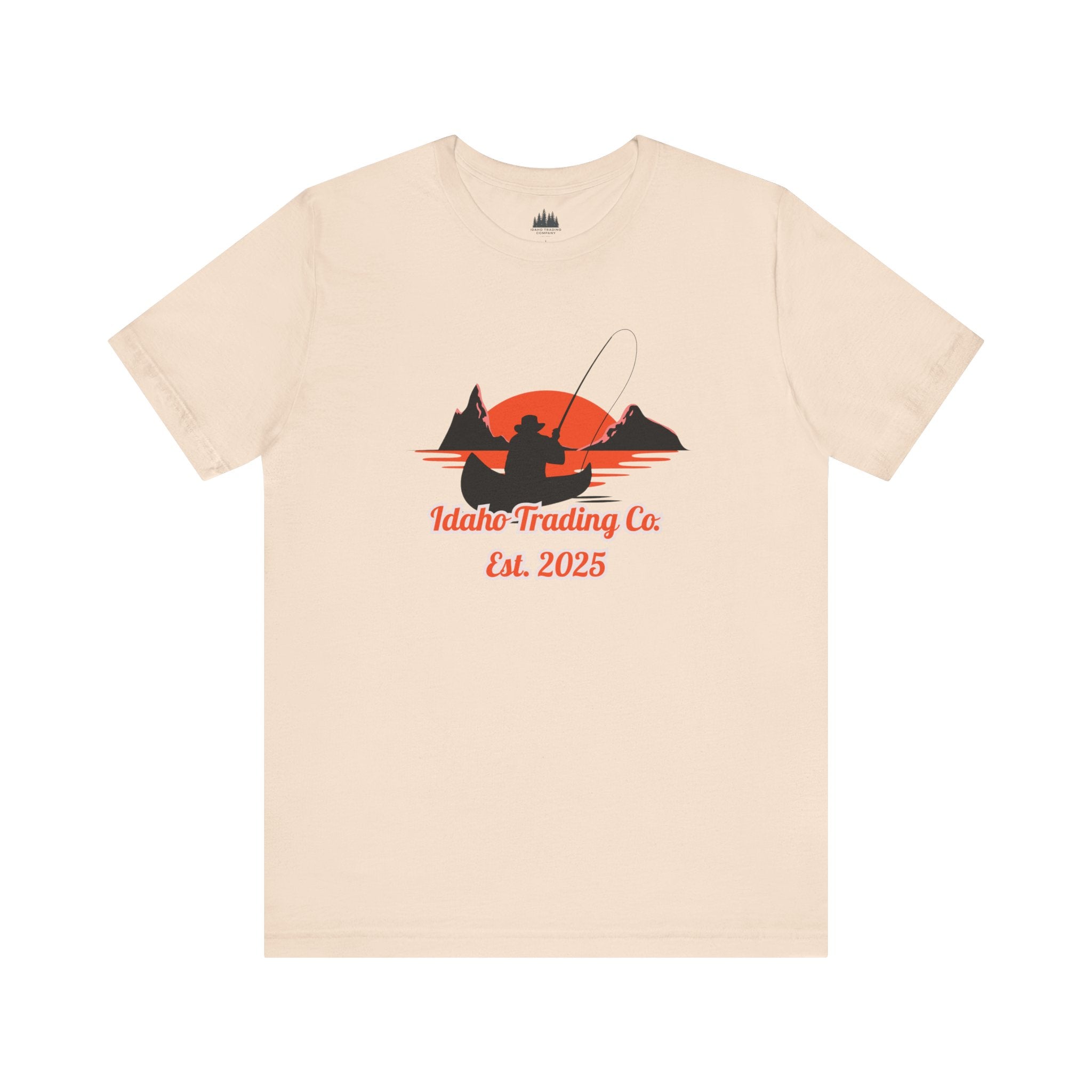 Idaho Trading Company Gone Fishin' T-Shirt