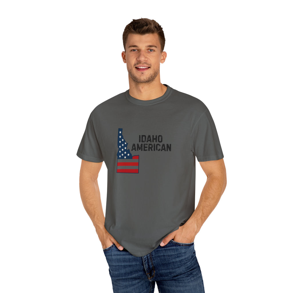 Idaho American T-Shirt