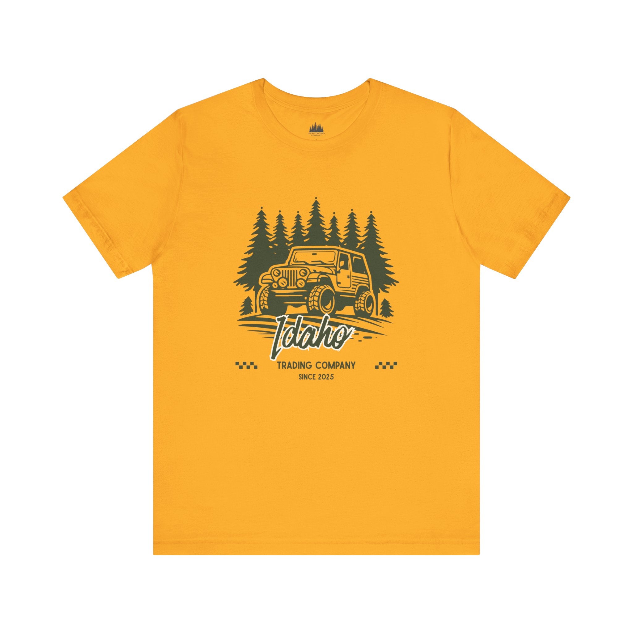 Idaho Trading Company Off-Road T-Shirt