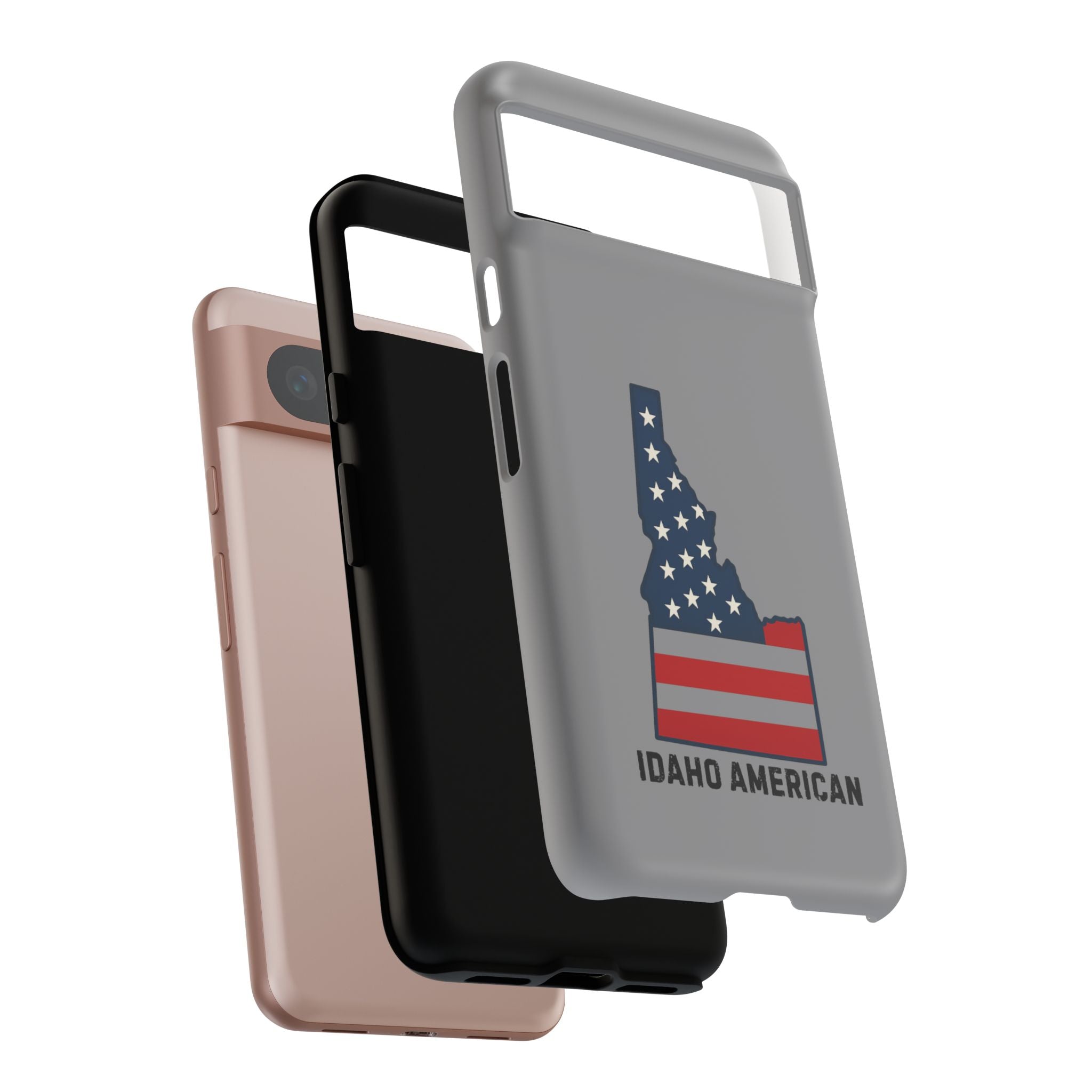 Idaho American Phone Case
