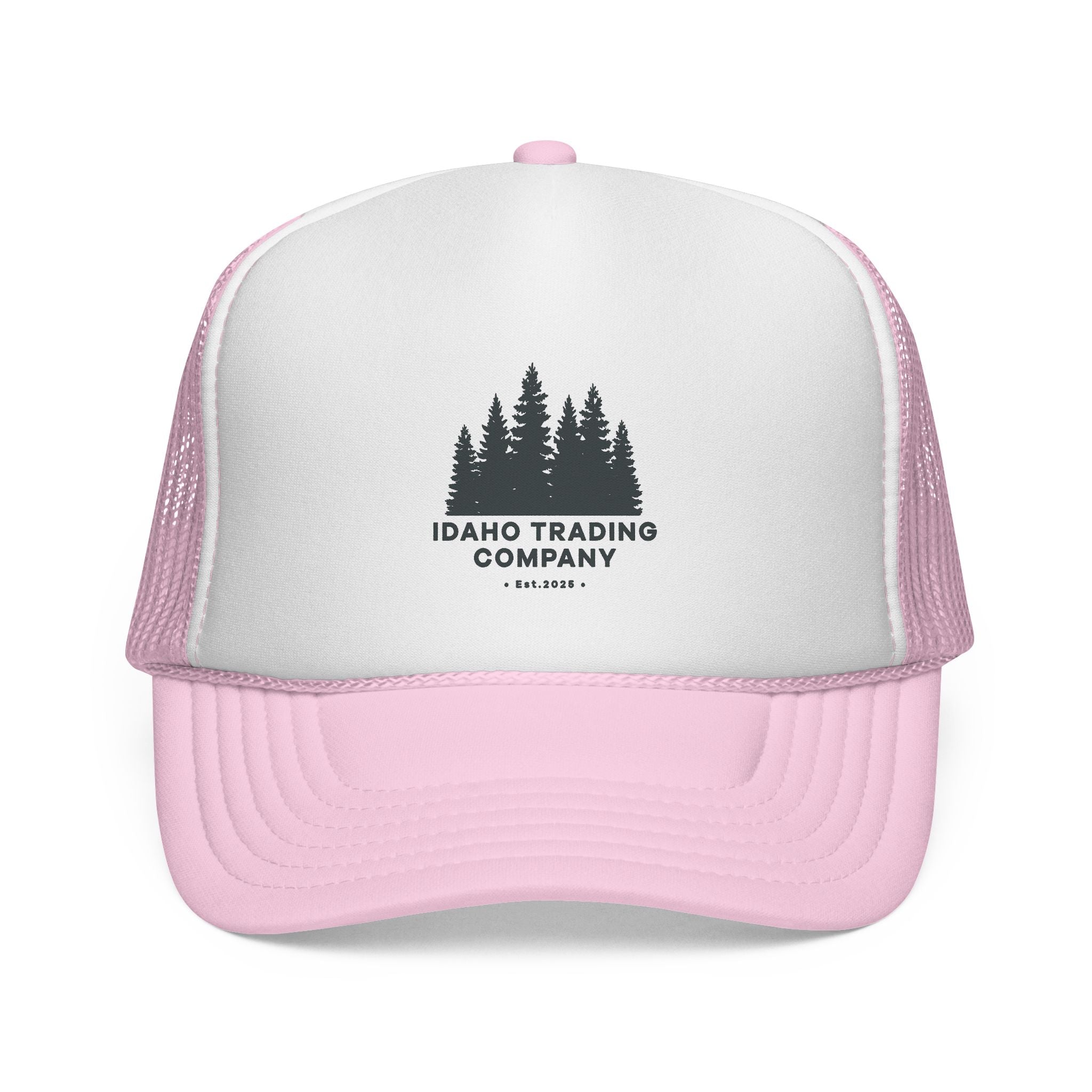 Idaho Trading Company - Adventure Trucker Cap - Forest Design