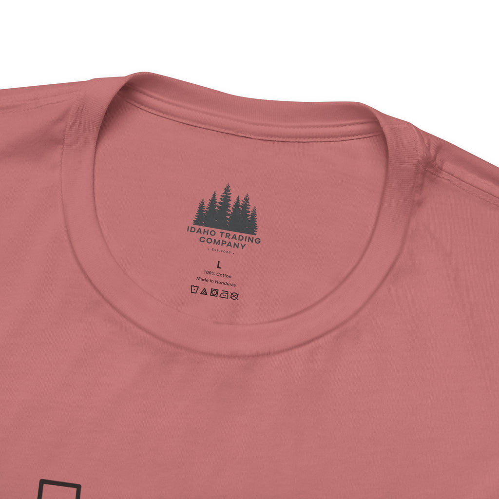 Idahole In One Men's Golf T-Shirt