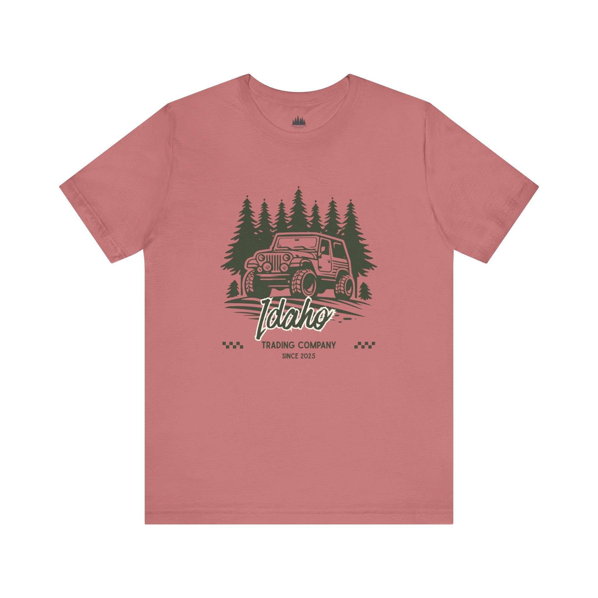 Idaho Trading Company Off-Road T-Shirt