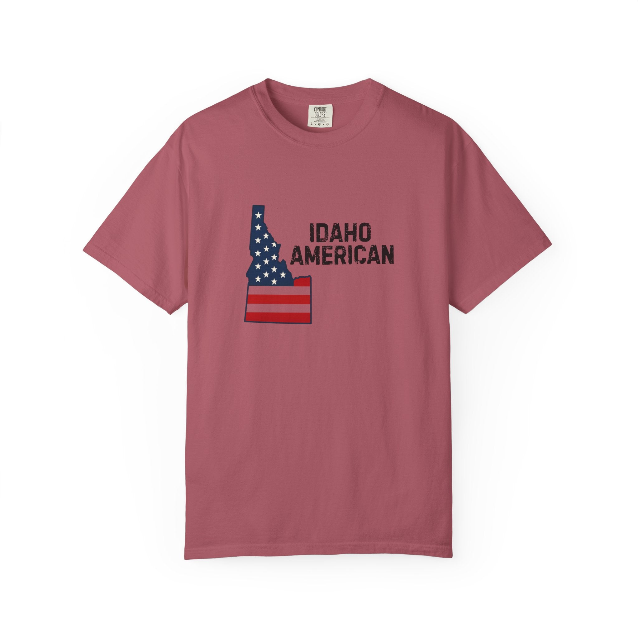 Idaho American T-Shirt