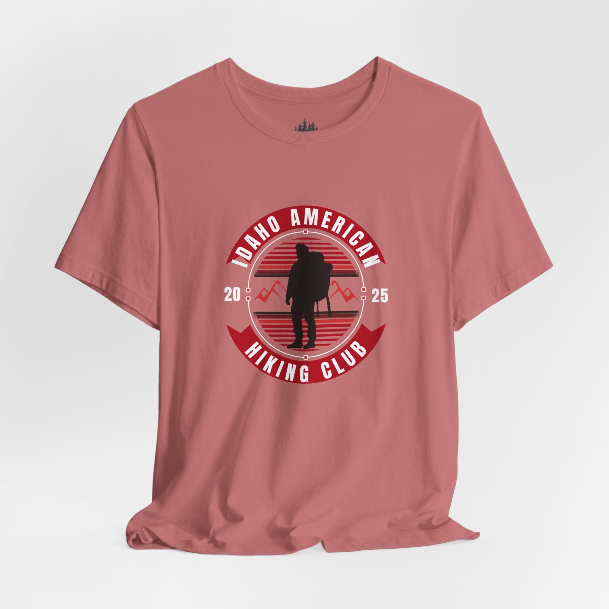 Idaho American Hiking Club T-Shirt