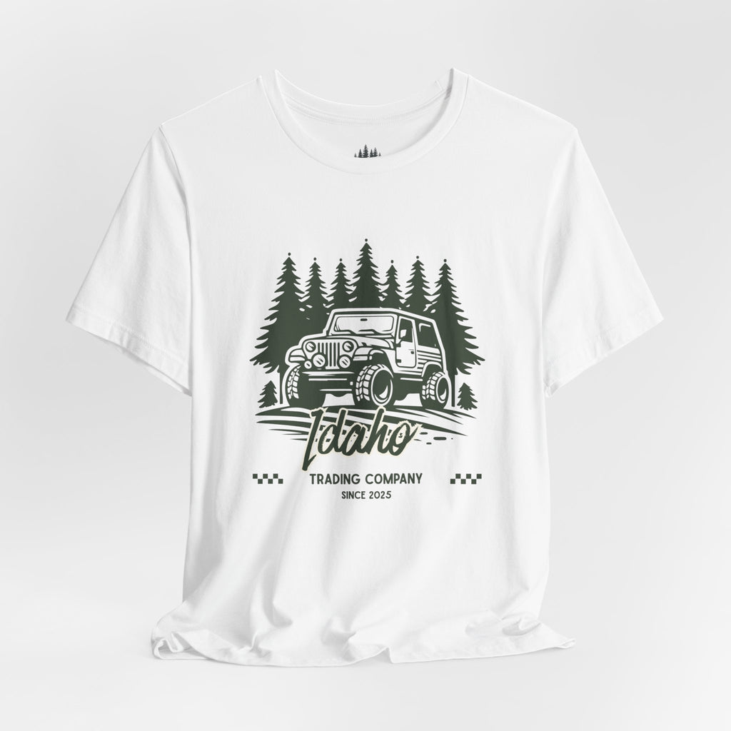 Idaho Trading Company Off-Road T-Shirt
