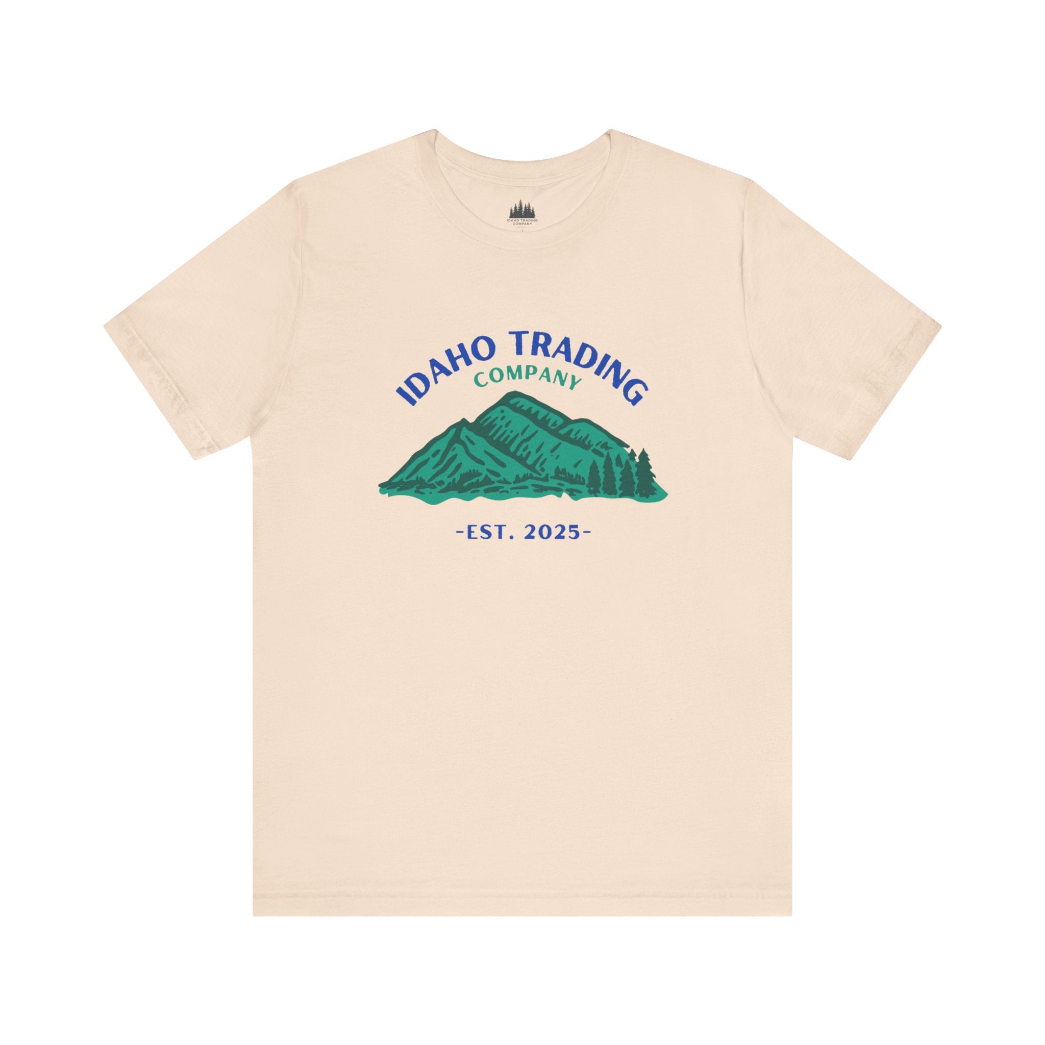 Idaho Trading Company Green Mountain T-Shirt