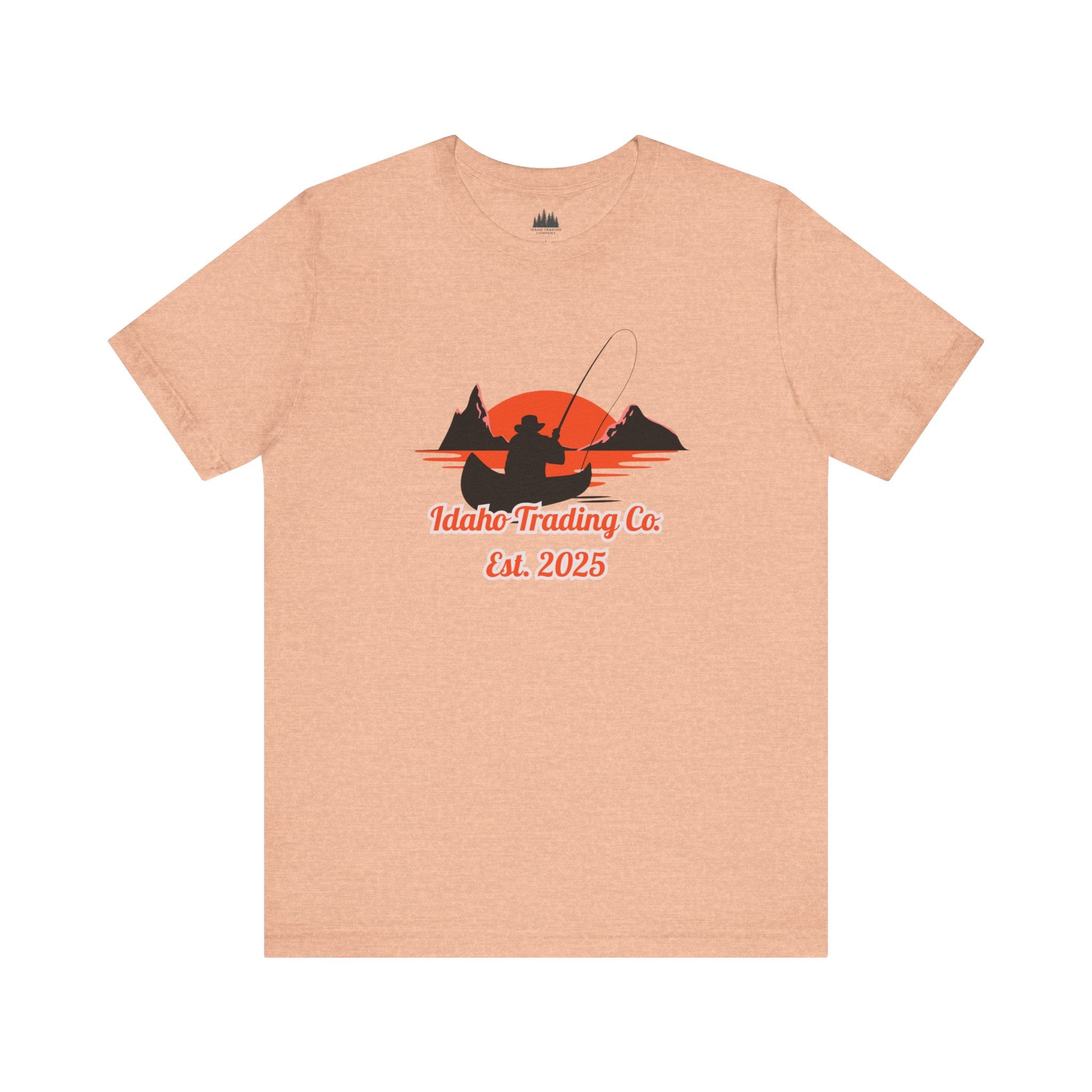 Idaho Trading Company Gone Fishin' T-Shirt