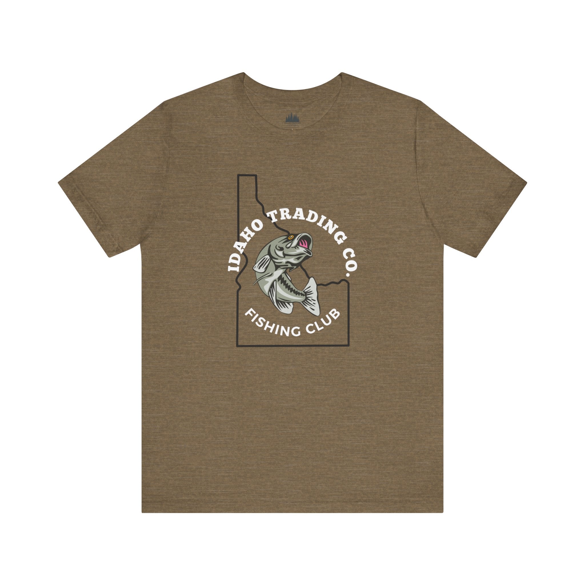 Idaho Trading Co. Fishing Club T-Shirt