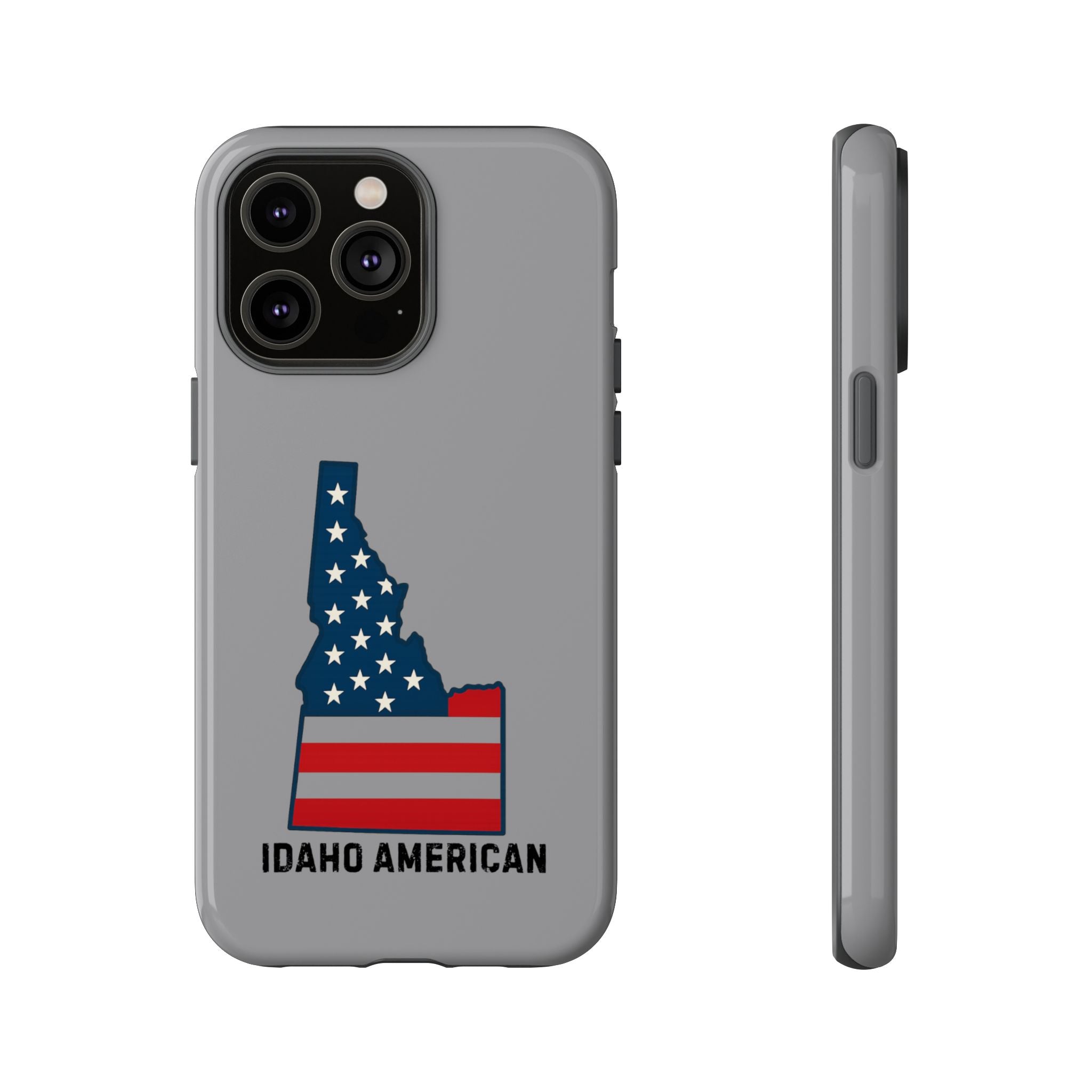 Idaho American Phone Case