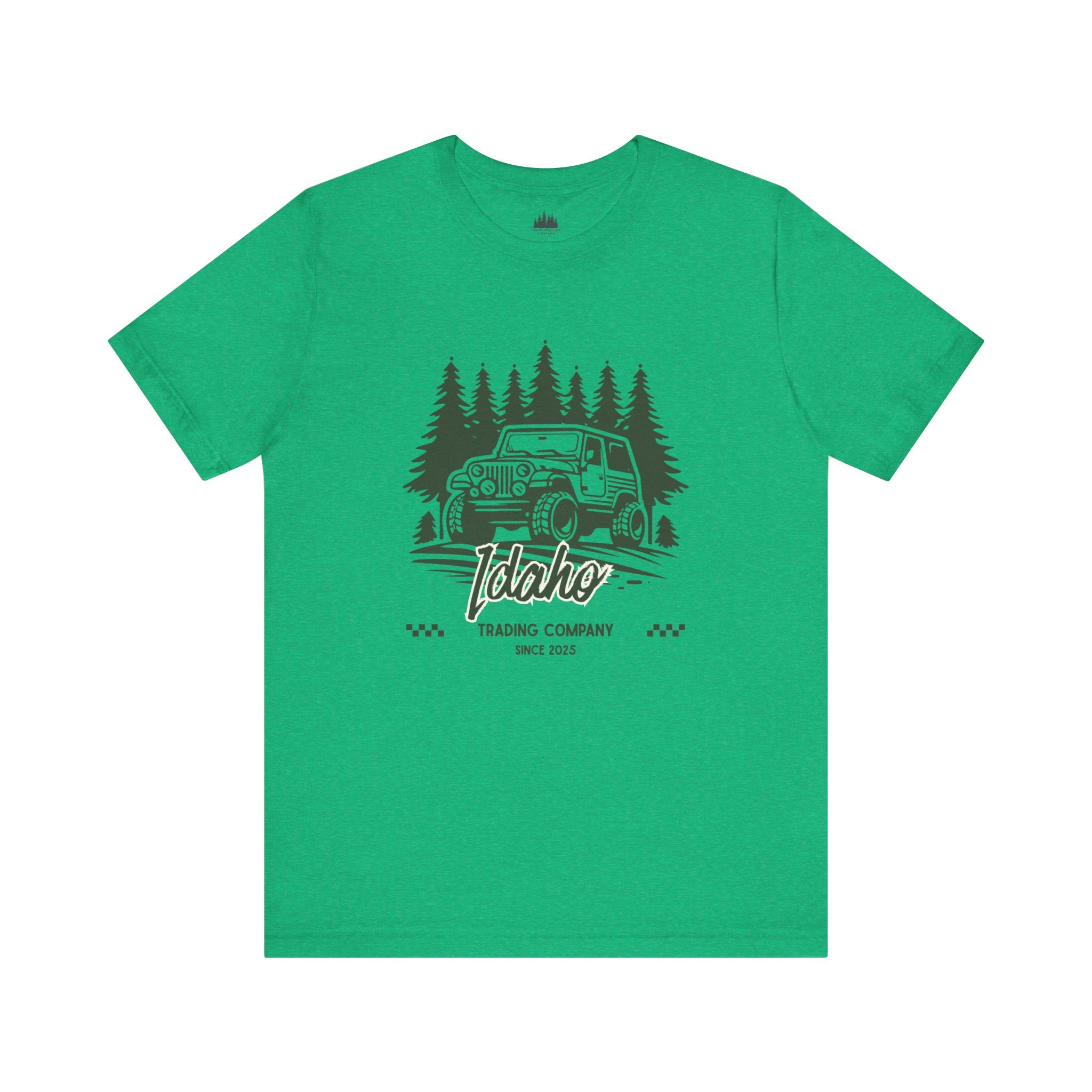Idaho Trading Company Off-Road T-Shirt