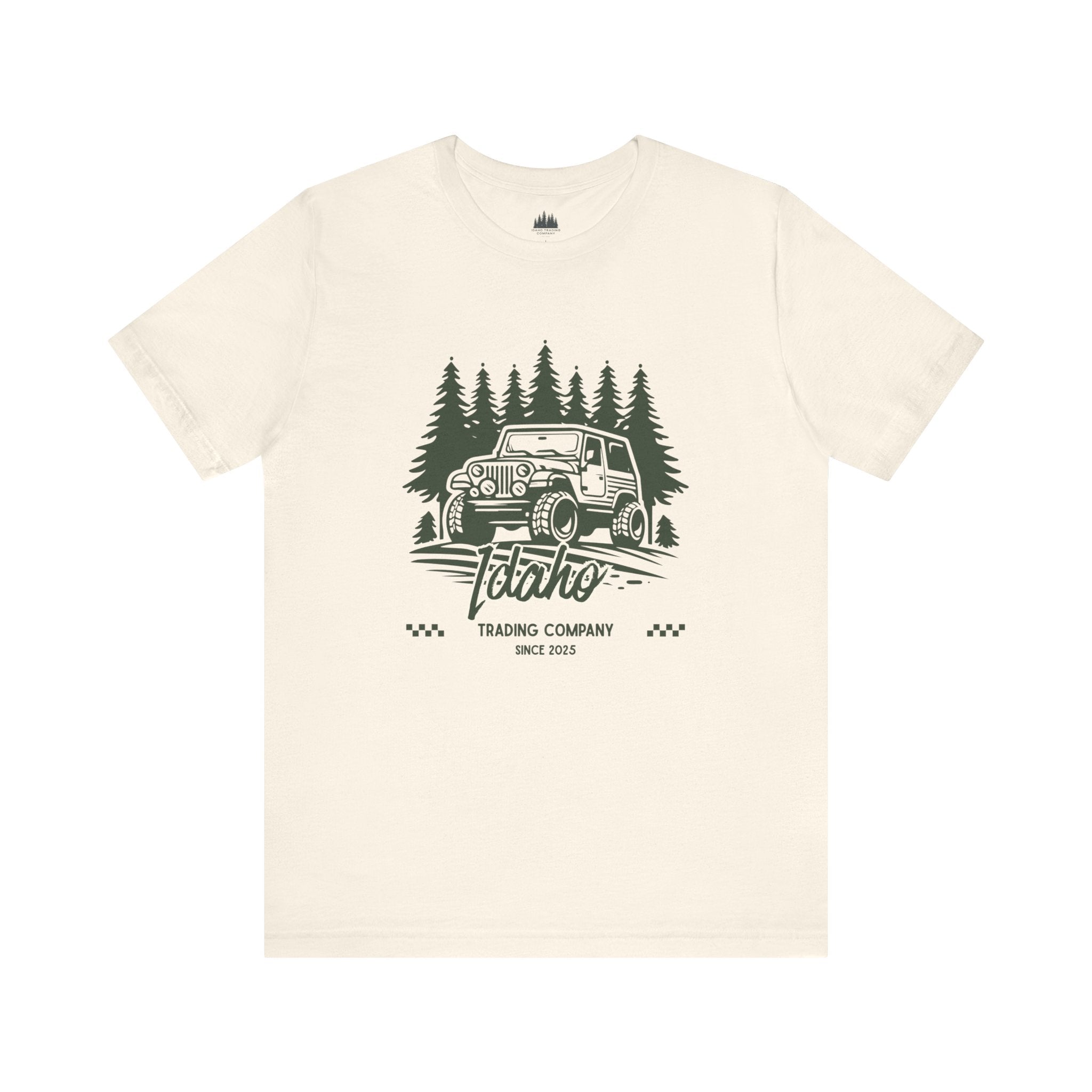 Idaho Trading Company Off-Road T-Shirt