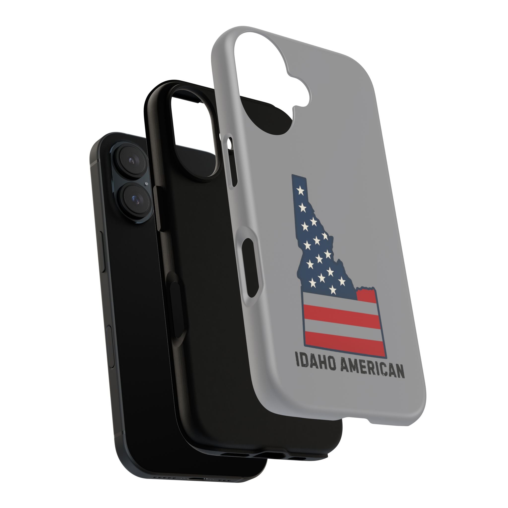 Idaho American Phone Case