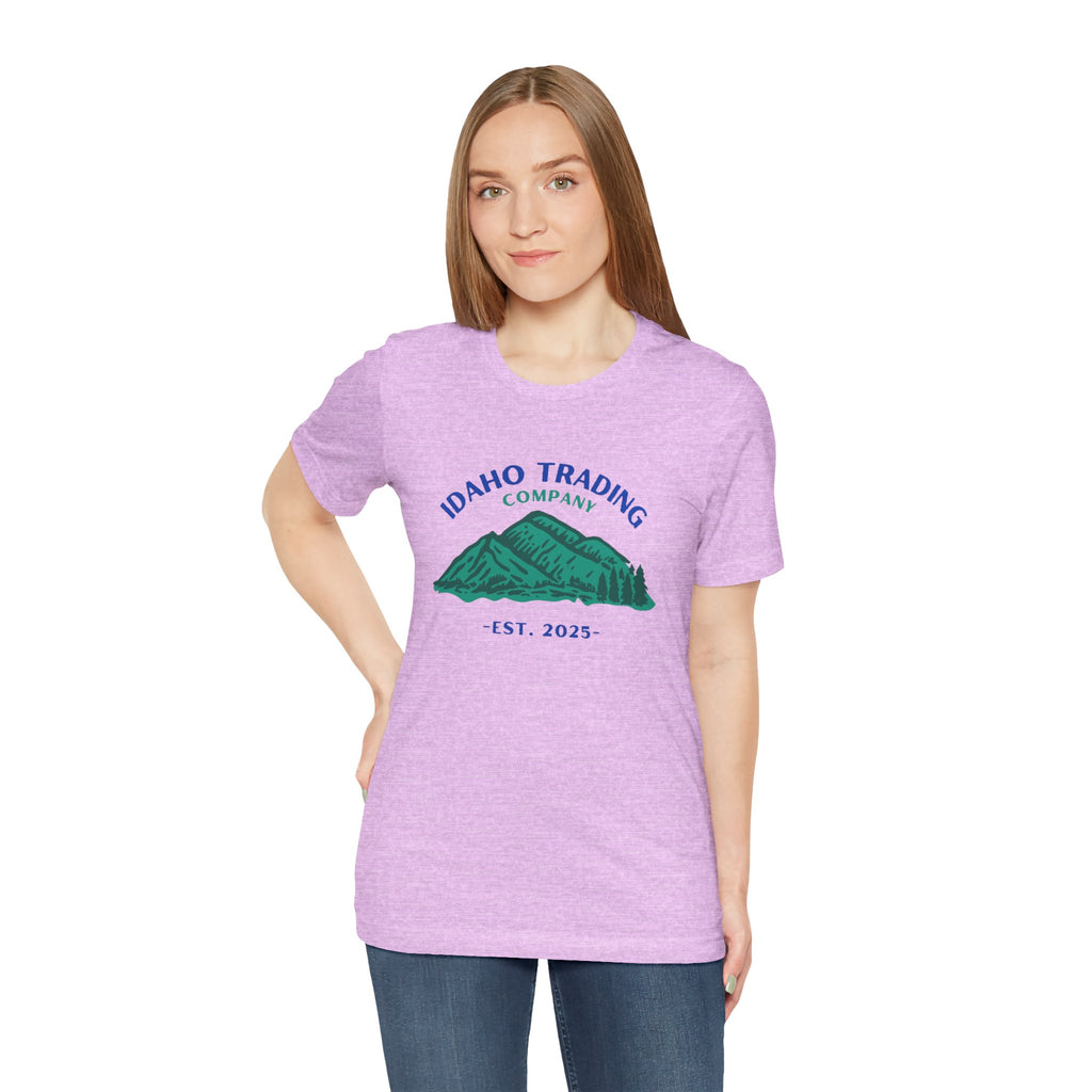 Idaho Trading Company Green Mountain T-Shirt