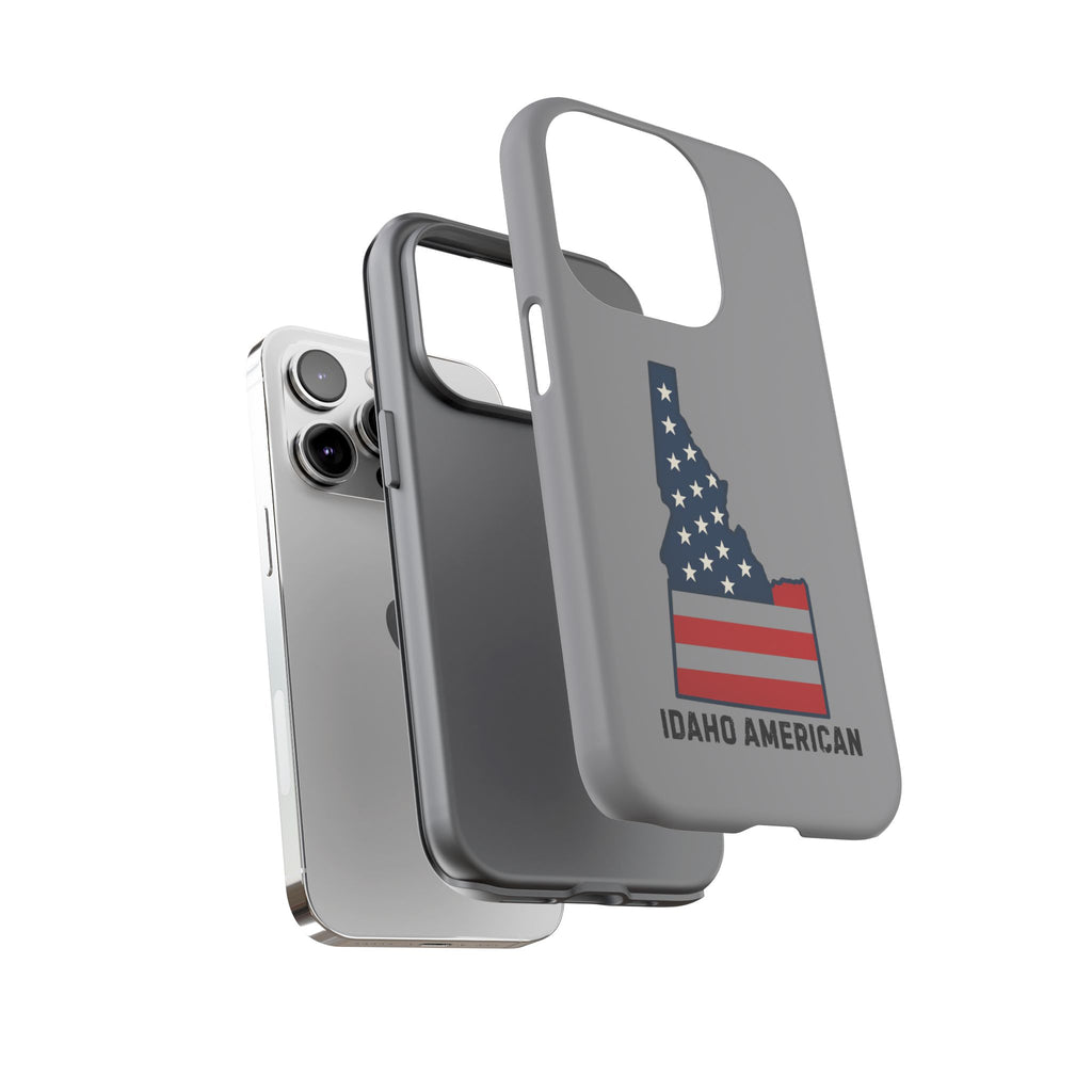 Idaho American Phone Case