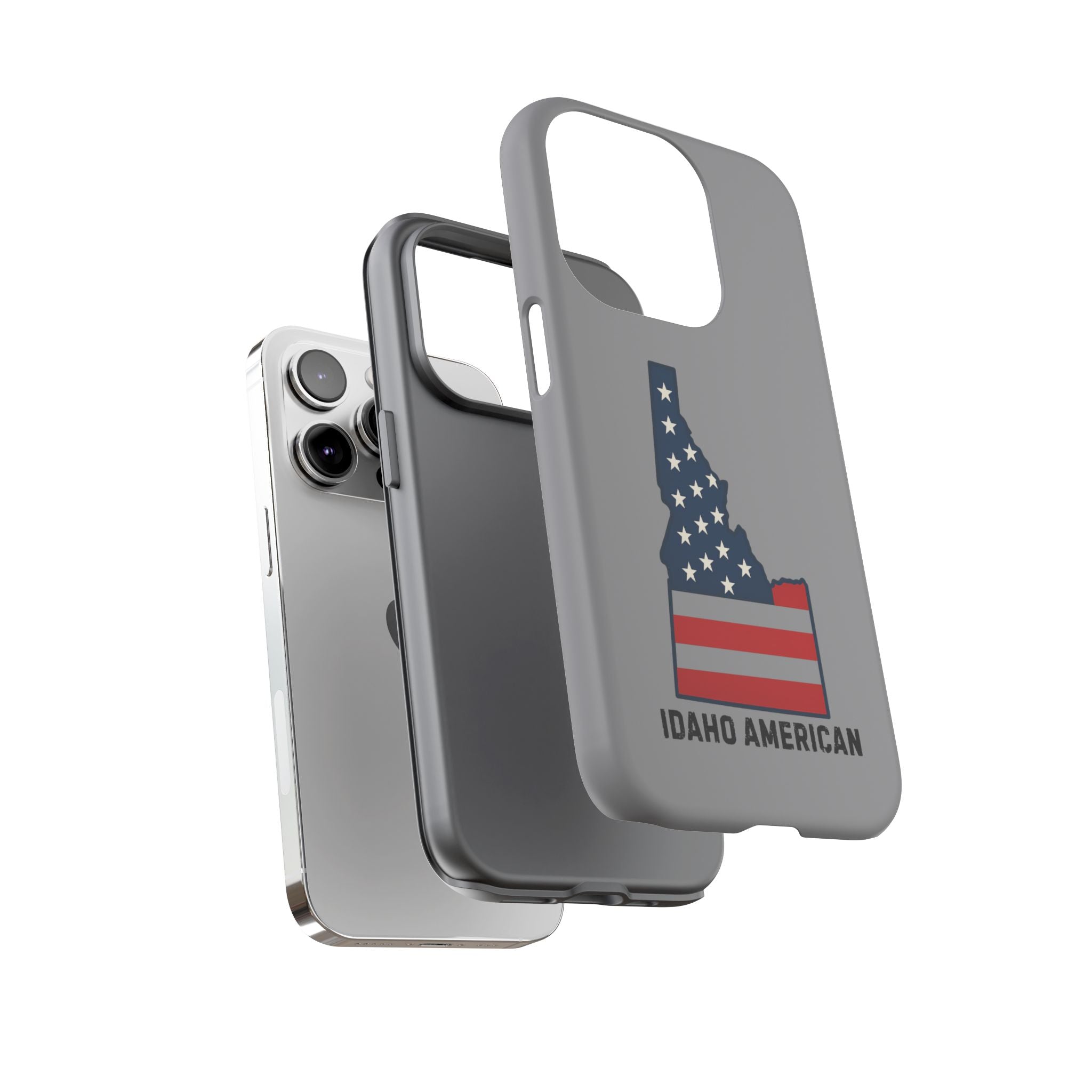Idaho American Phone Case