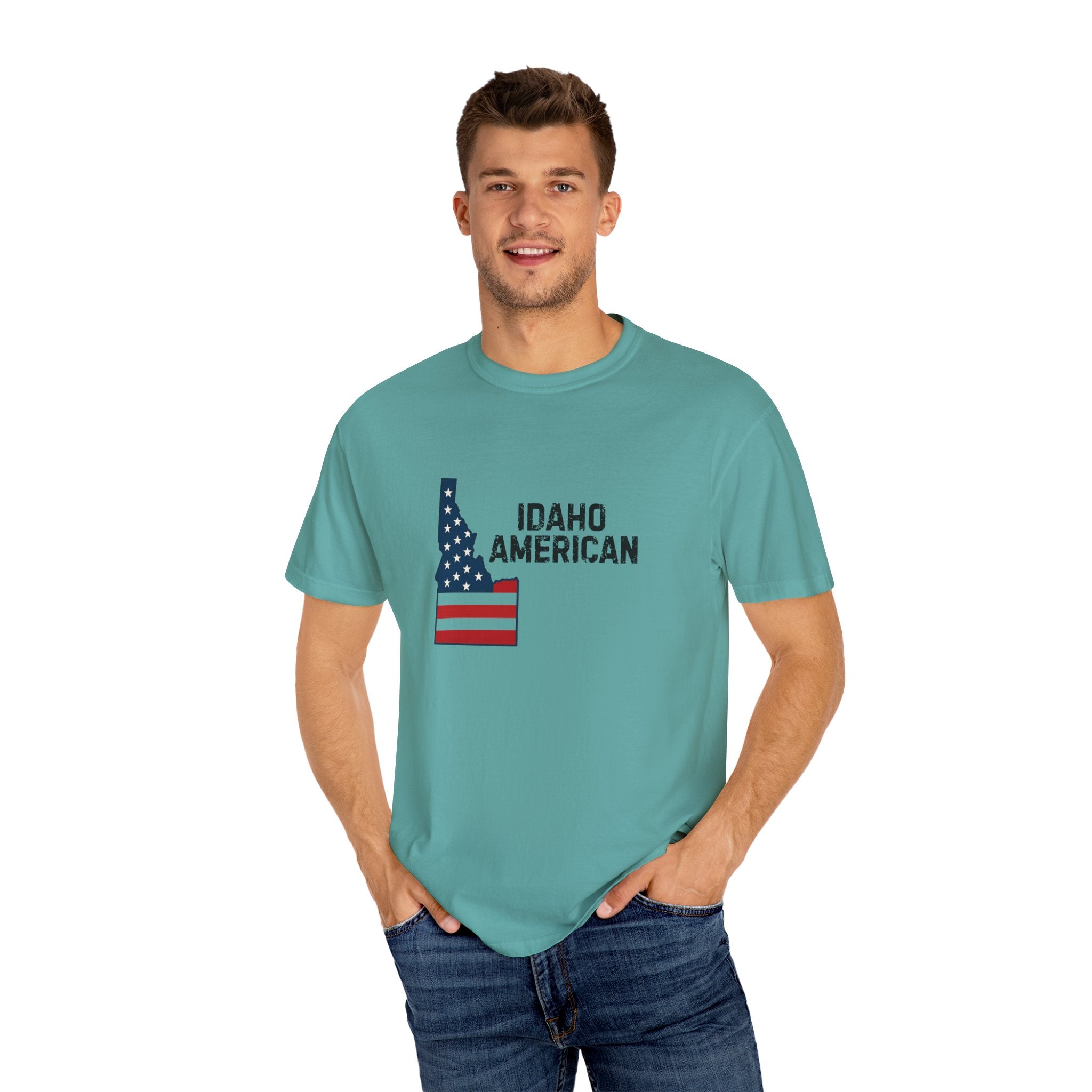Idaho American T-Shirt