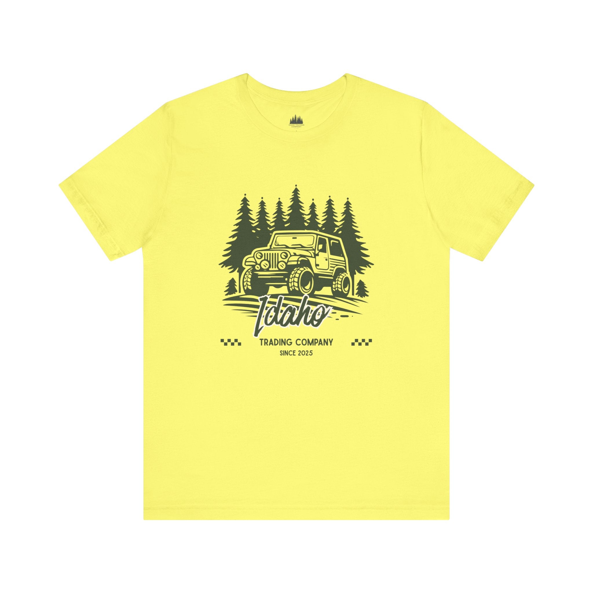 Idaho Trading Company Off-Road T-Shirt