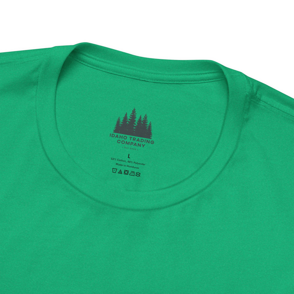 Idaho Trading Company Gone Fishin' T-Shirt