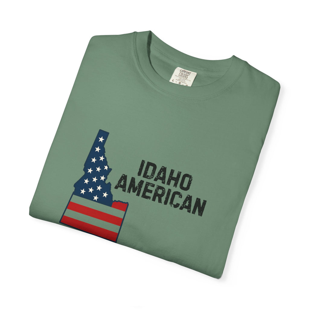 Idaho American T-Shirt