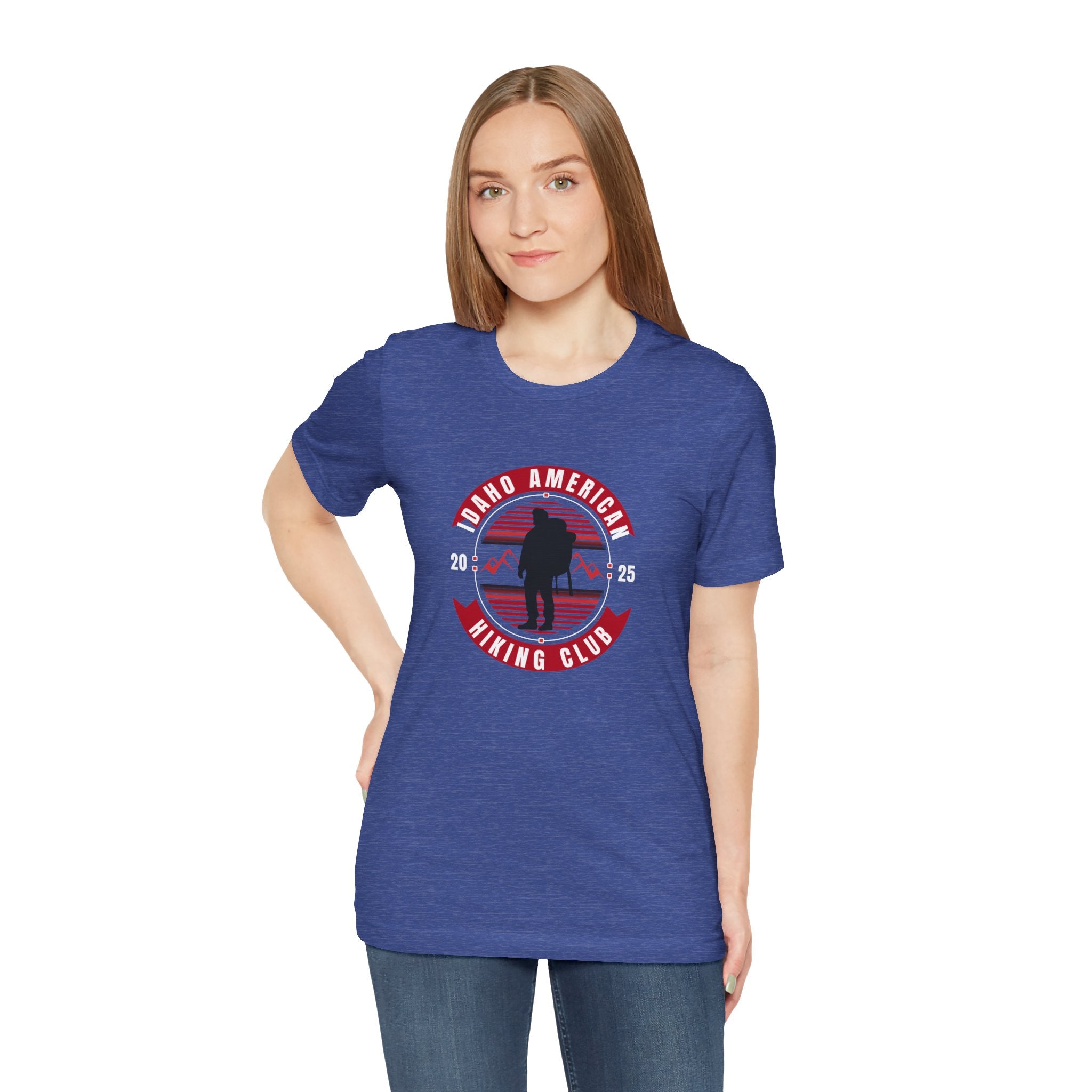 Idaho American Hiking Club T-Shirt