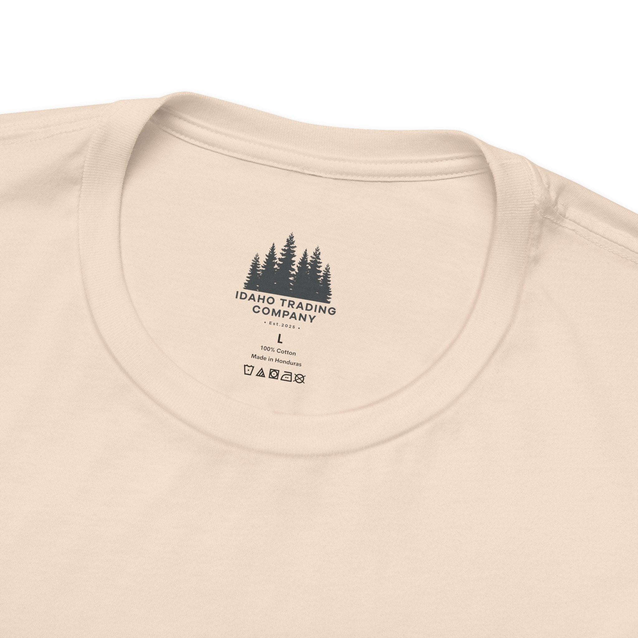 Idaho Trading Company Green Mountain T-Shirt