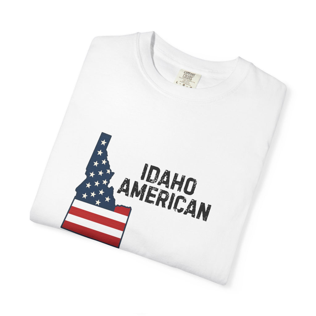 Idaho American T-Shirt