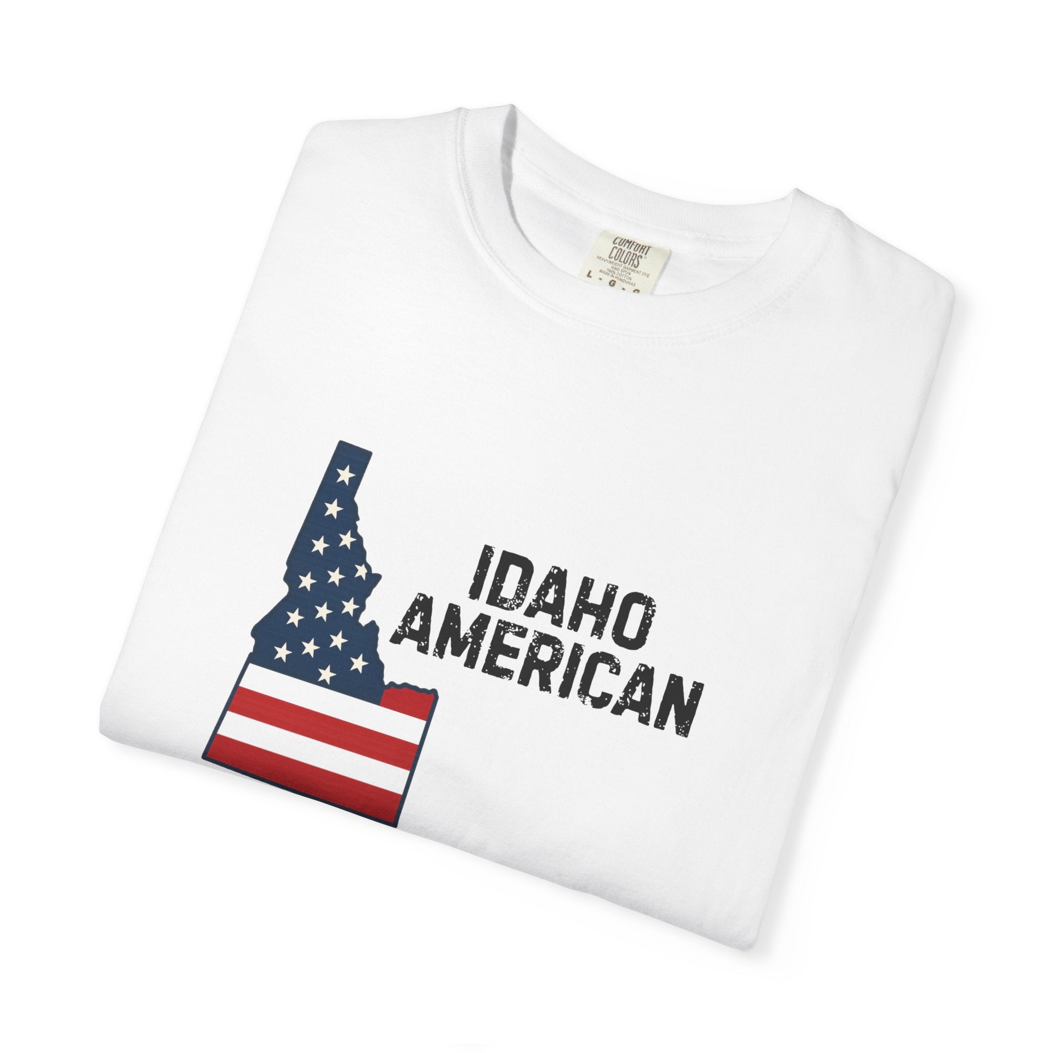 Idaho American T-Shirt